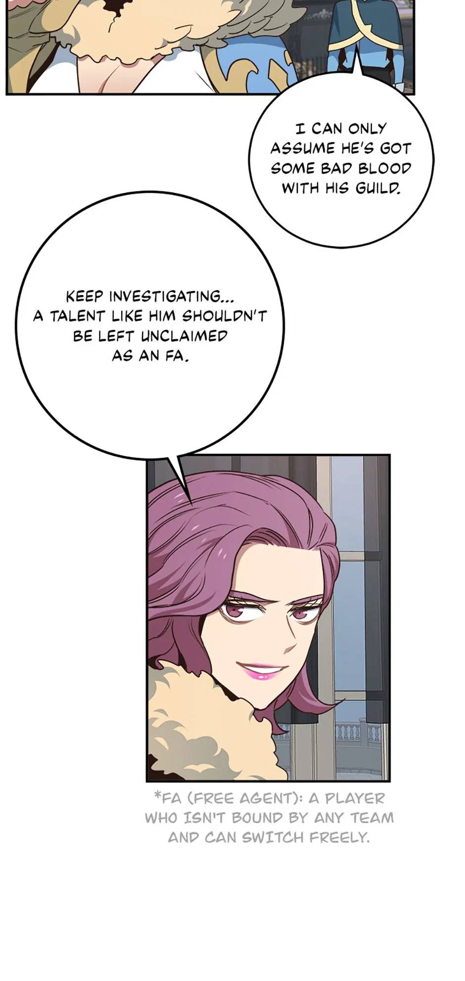 One-in-Seven-Billion Irregular Chapter 116 – Page 56