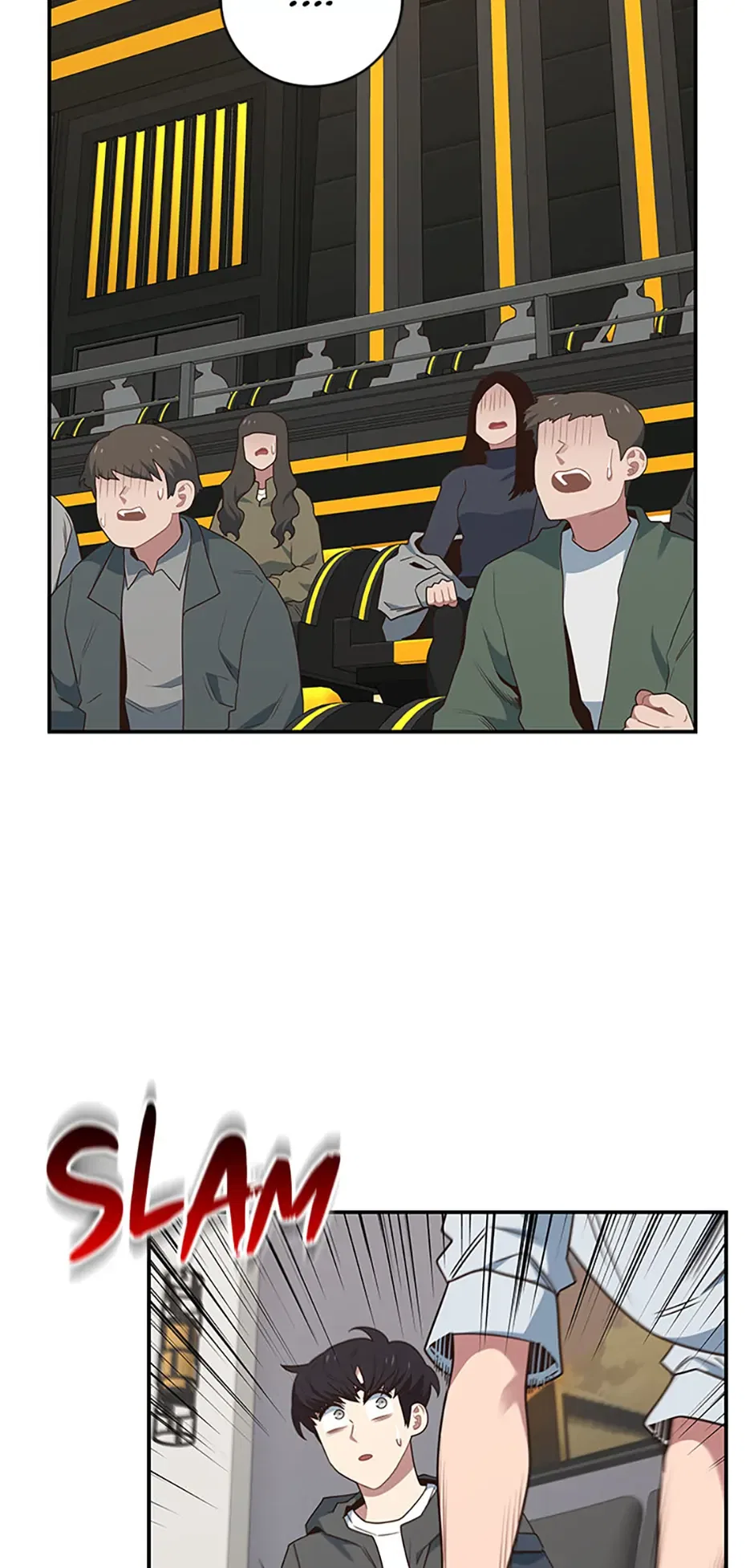 One-in-Seven-Billion Irregular Chapter 115 – Page 27