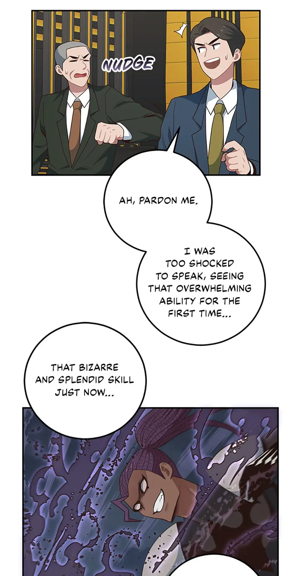 One-in-Seven-Billion Irregular Chapter 115 – Page 31