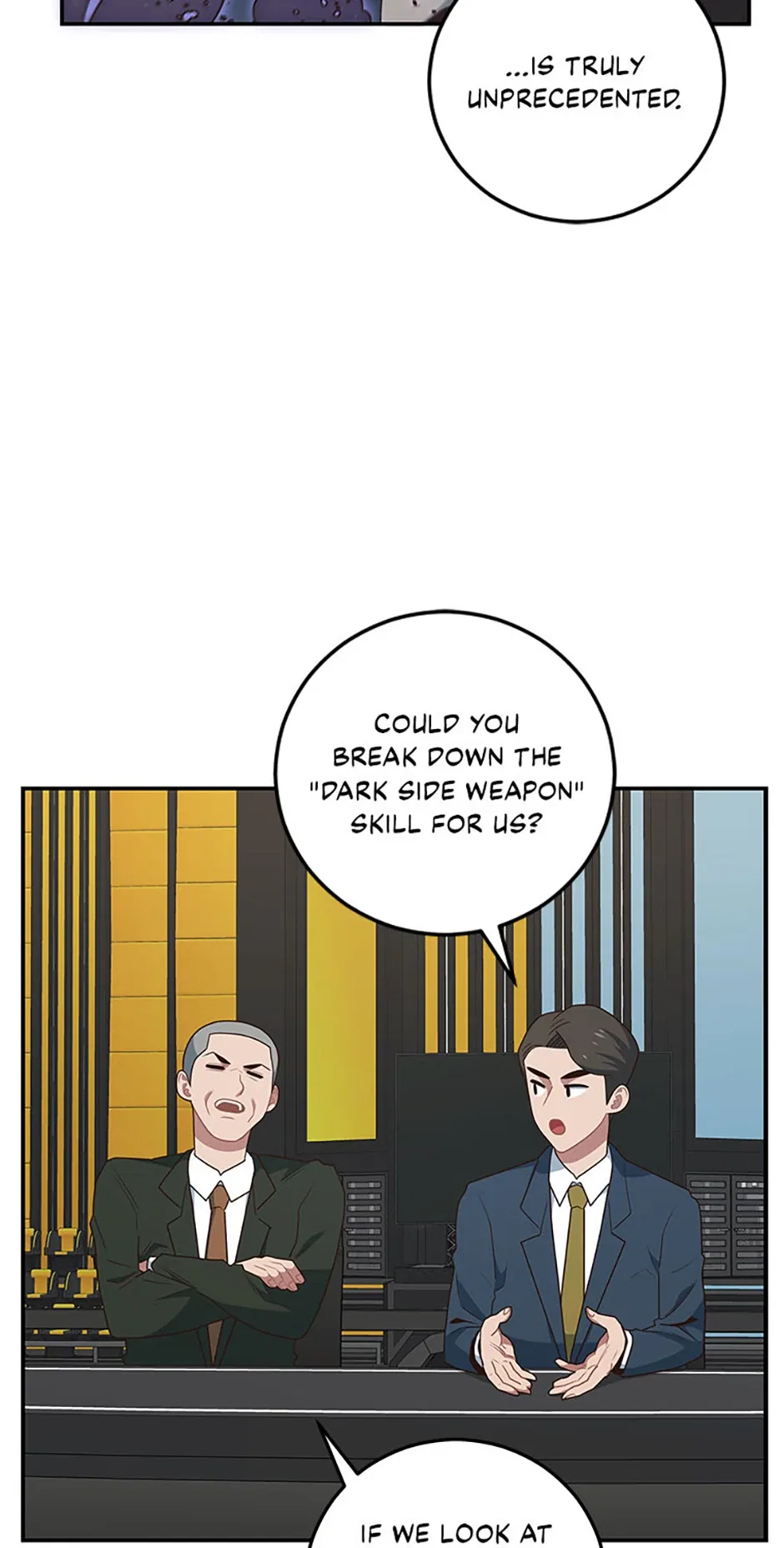One-in-Seven-Billion Irregular Chapter 115 – Page 32