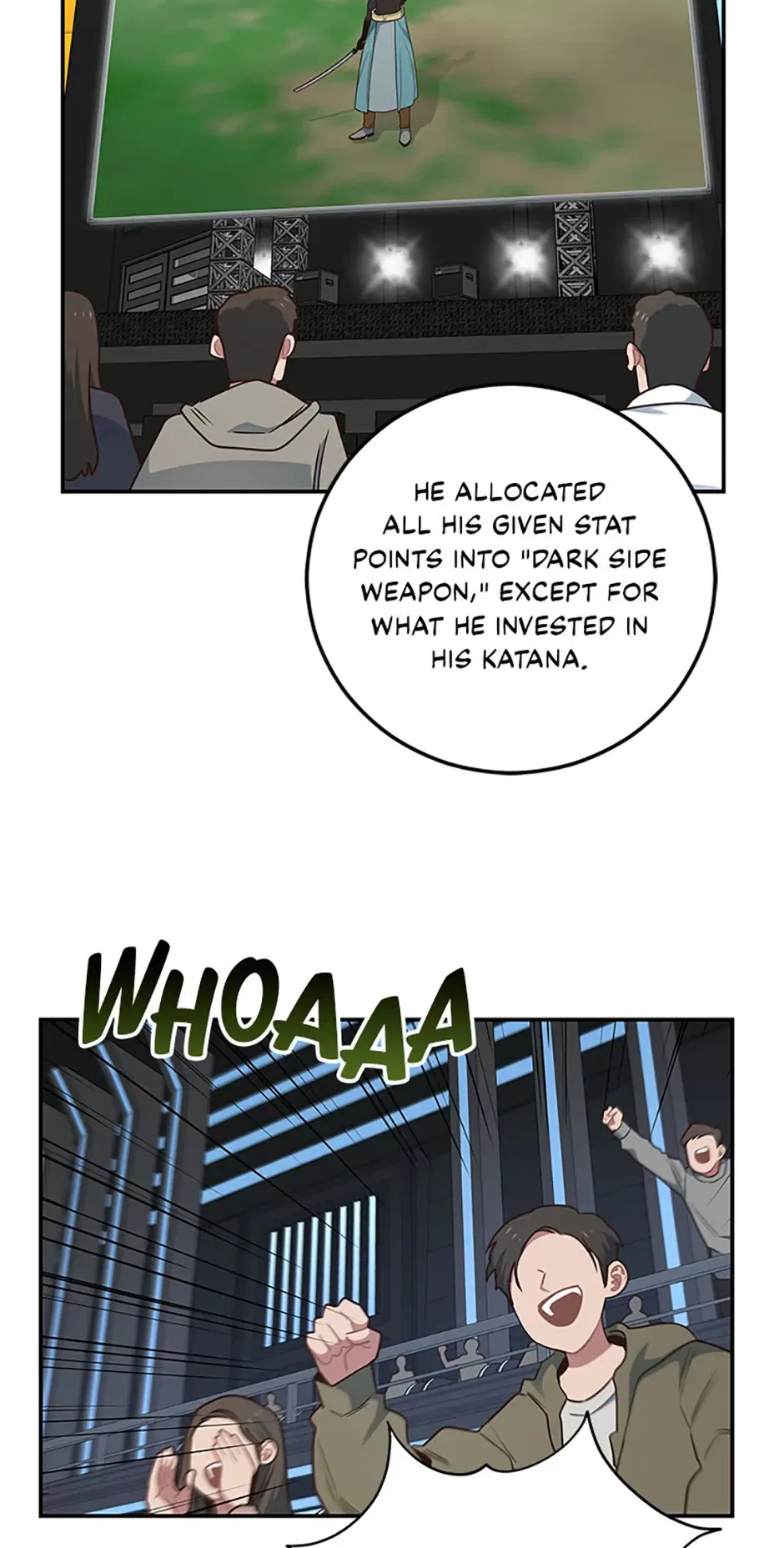 One-in-Seven-Billion Irregular Chapter 115 – Page 35