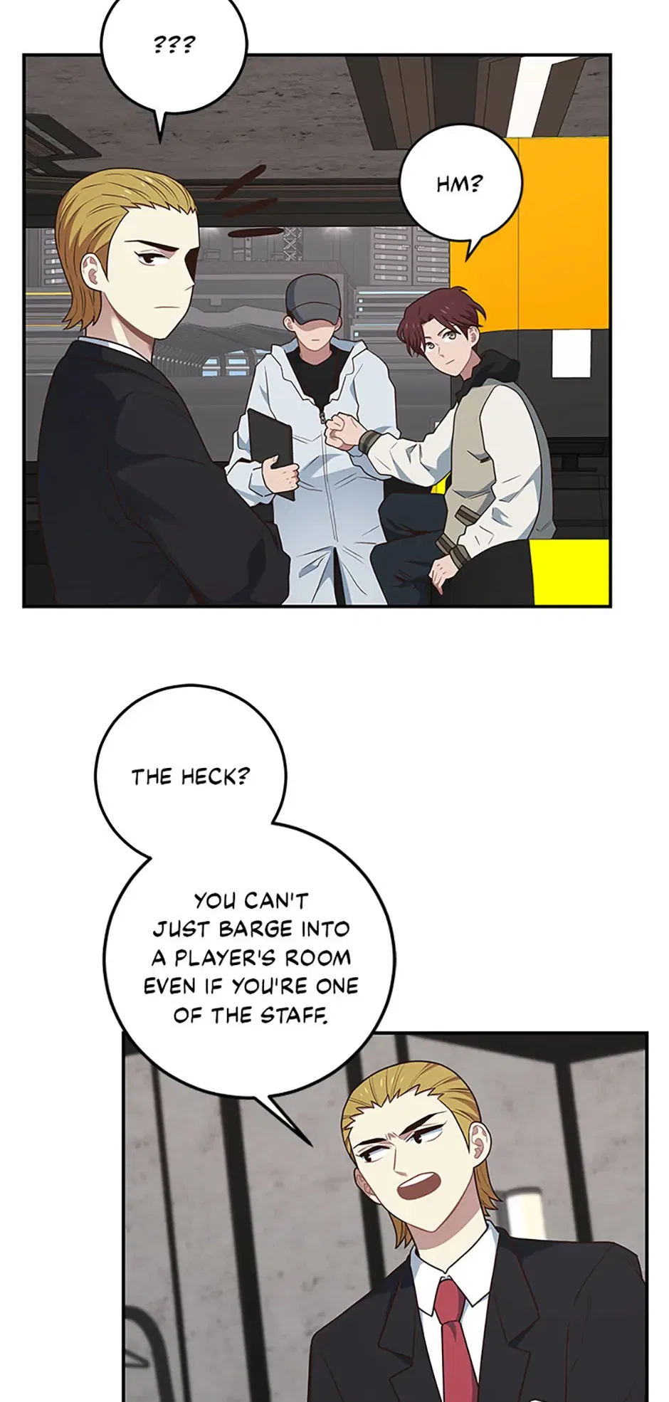One-in-Seven-Billion Irregular Chapter 115 – Page 39
