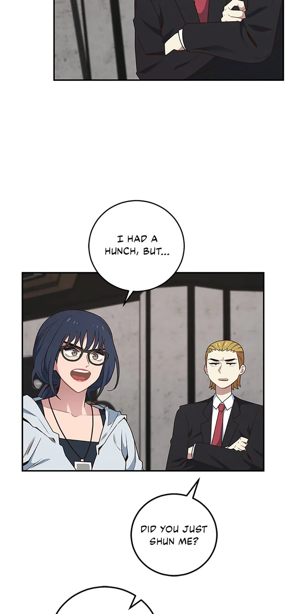One-in-Seven-Billion Irregular Chapter 115 – Page 40