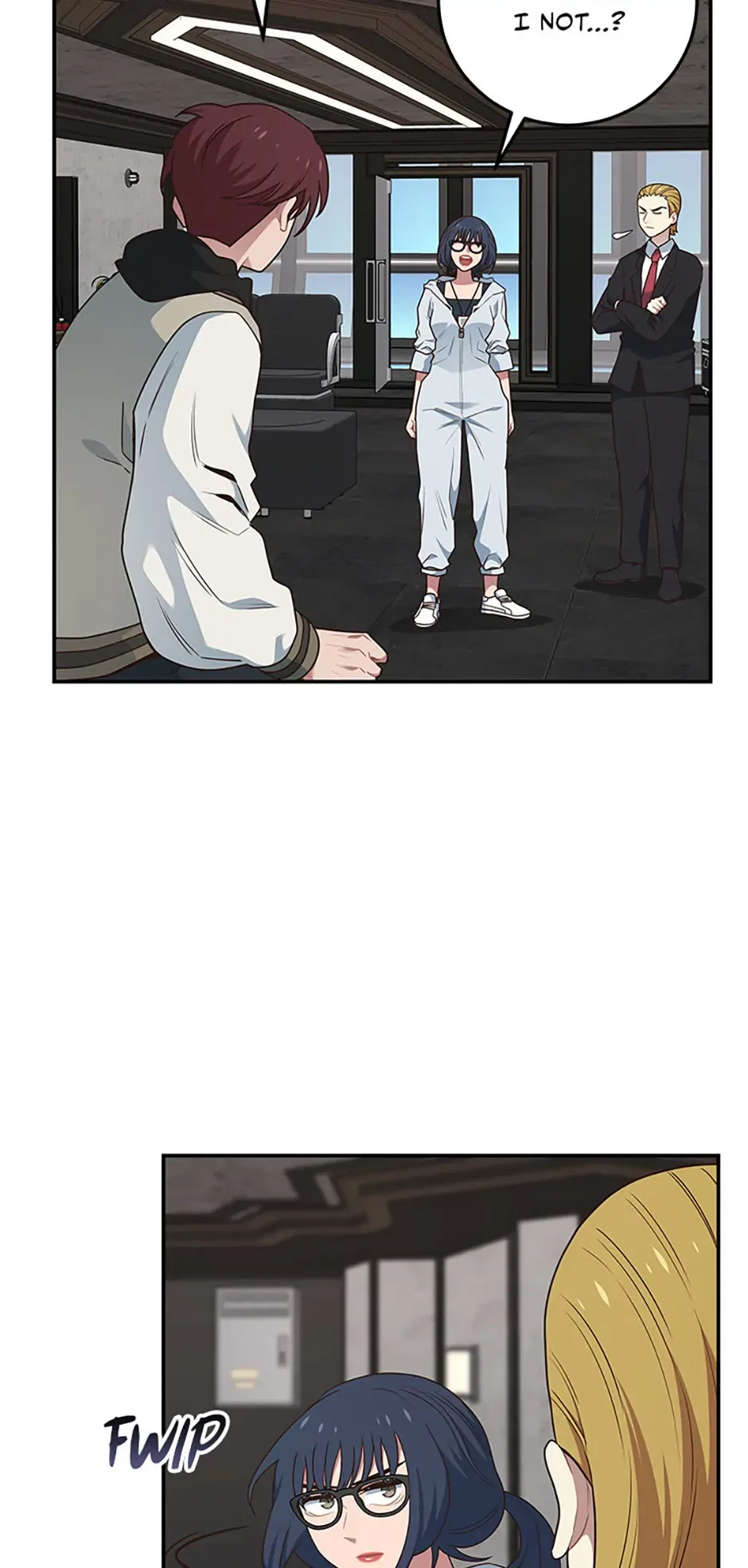 One-in-Seven-Billion Irregular Chapter 115 – Page 42
