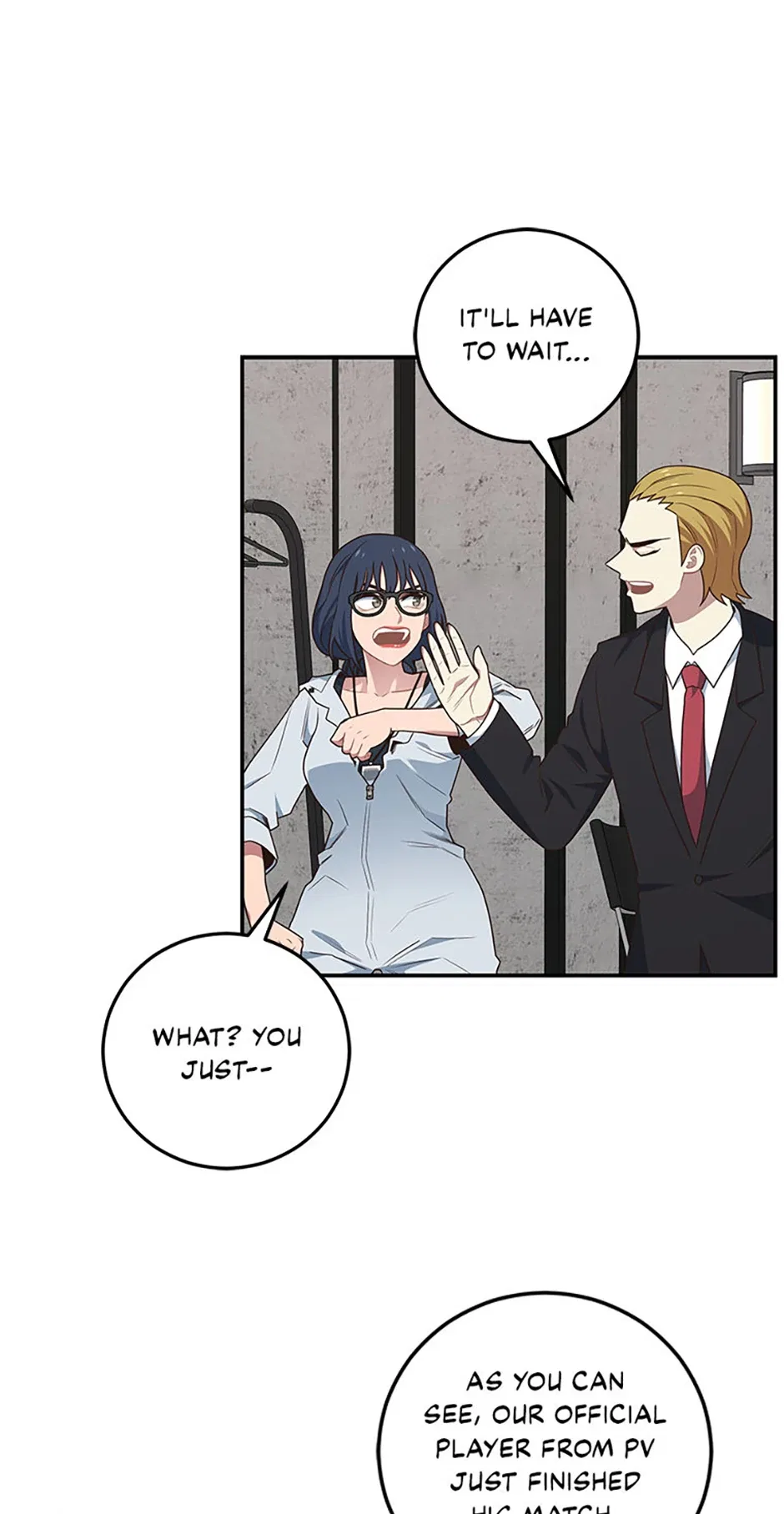 One-in-Seven-Billion Irregular Chapter 115 – Page 44