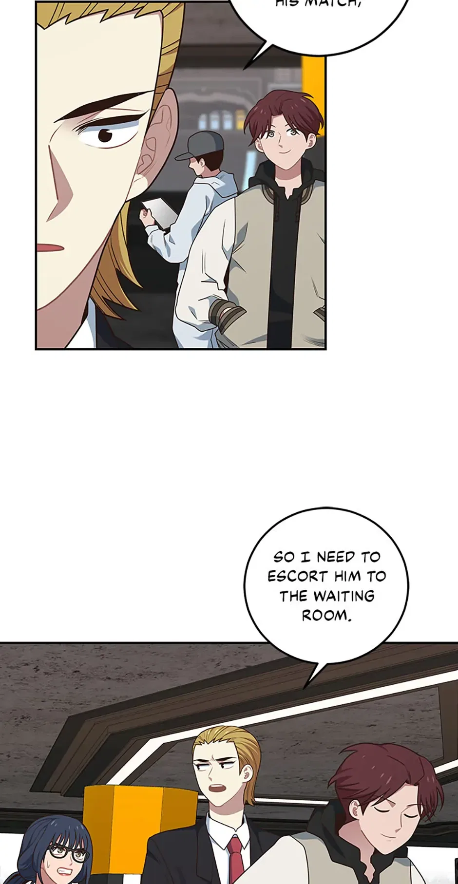 One-in-Seven-Billion Irregular Chapter 115 – Page 45
