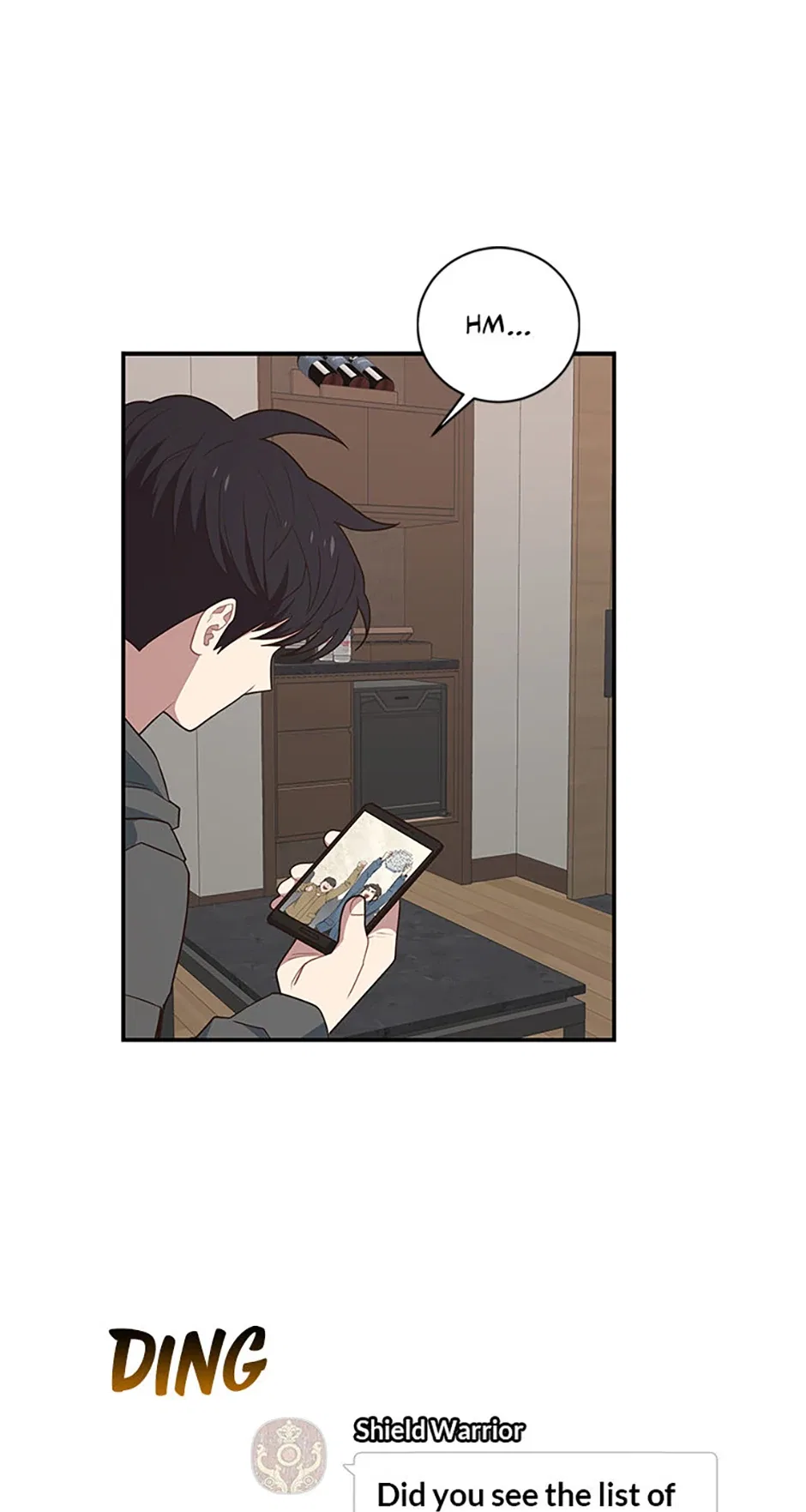 One-in-Seven-Billion Irregular Chapter 115 – Page 58