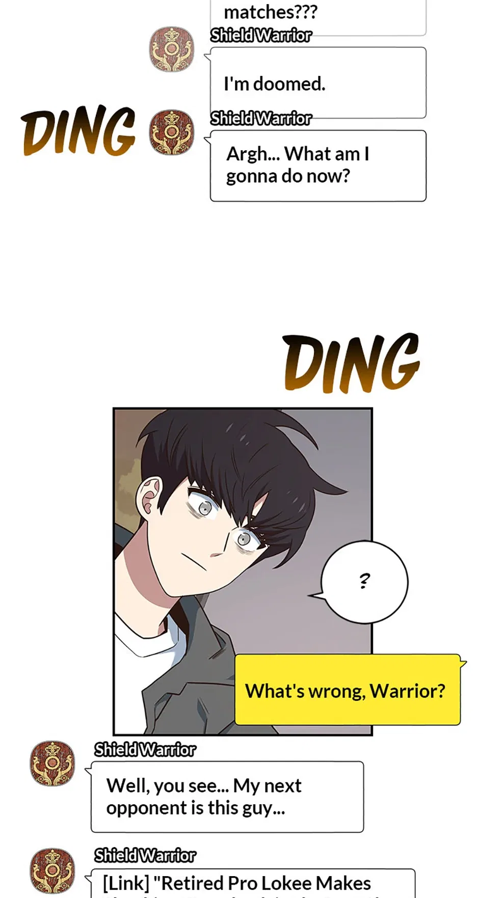 One-in-Seven-Billion Irregular Chapter 115 – Page 59