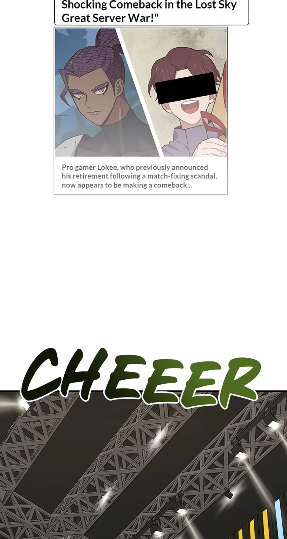 One-in-Seven-Billion Irregular Chapter 115 – Page 60
