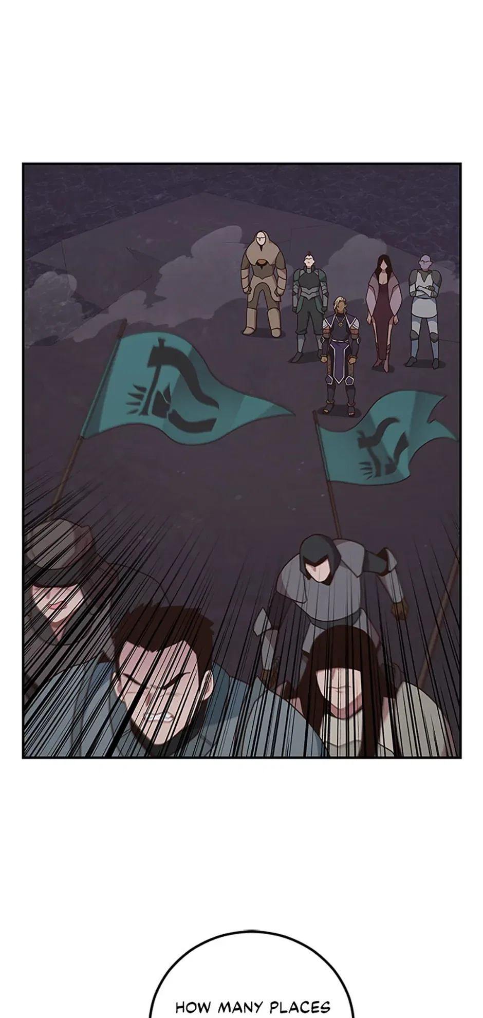 One-in-Seven-Billion Irregular Chapter 114 – Page 4