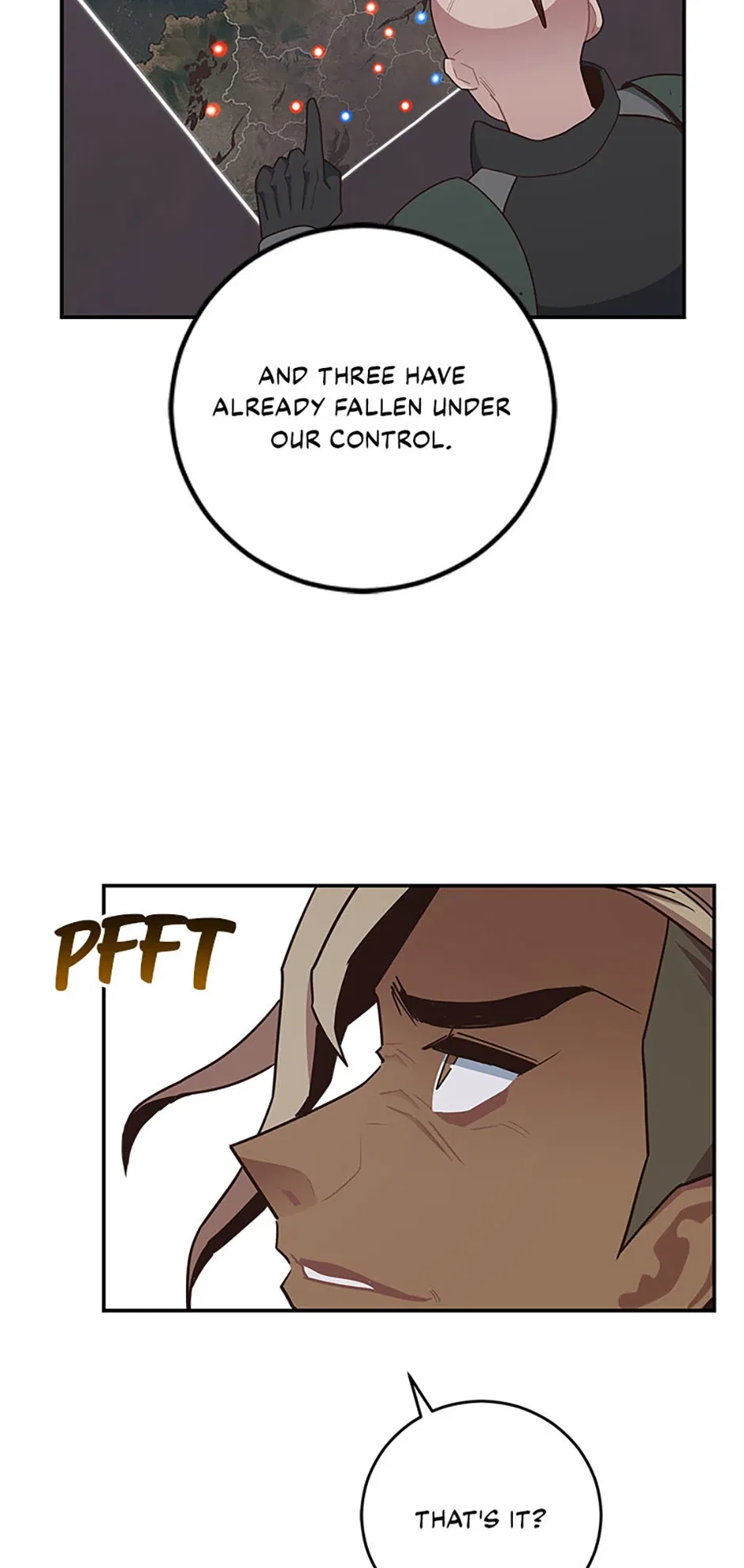 One-in-Seven-Billion Irregular Chapter 114 – Page 6