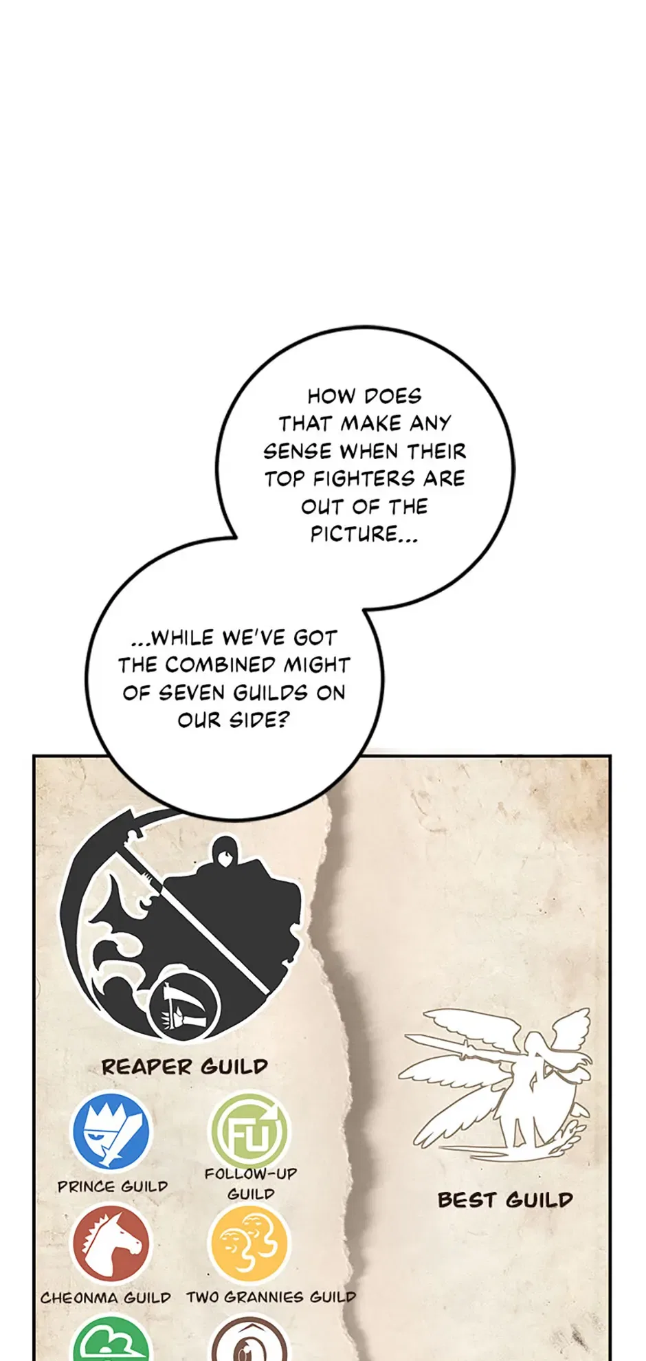 One-in-Seven-Billion Irregular Chapter 114 – Page 8