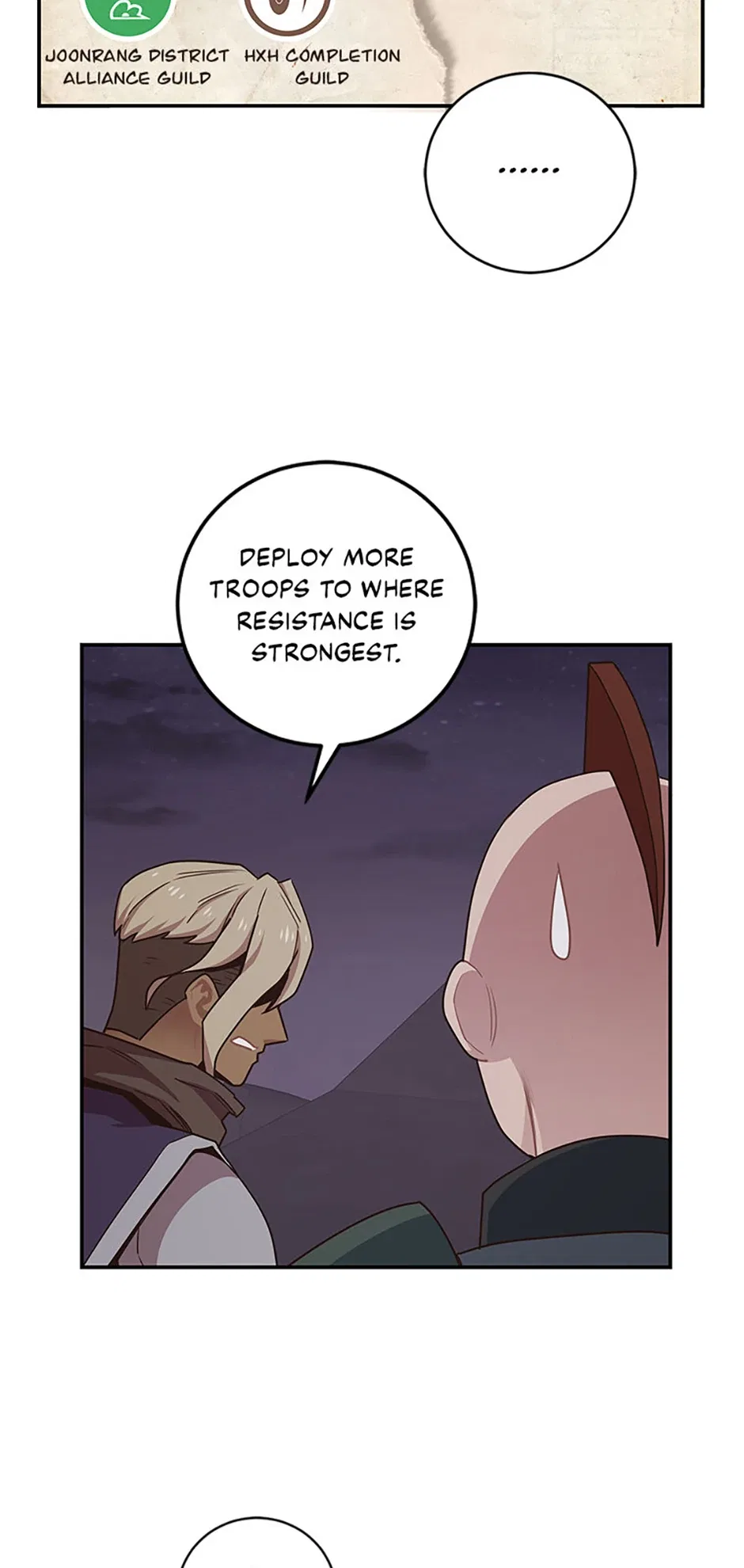 One-in-Seven-Billion Irregular Chapter 114 – Page 9