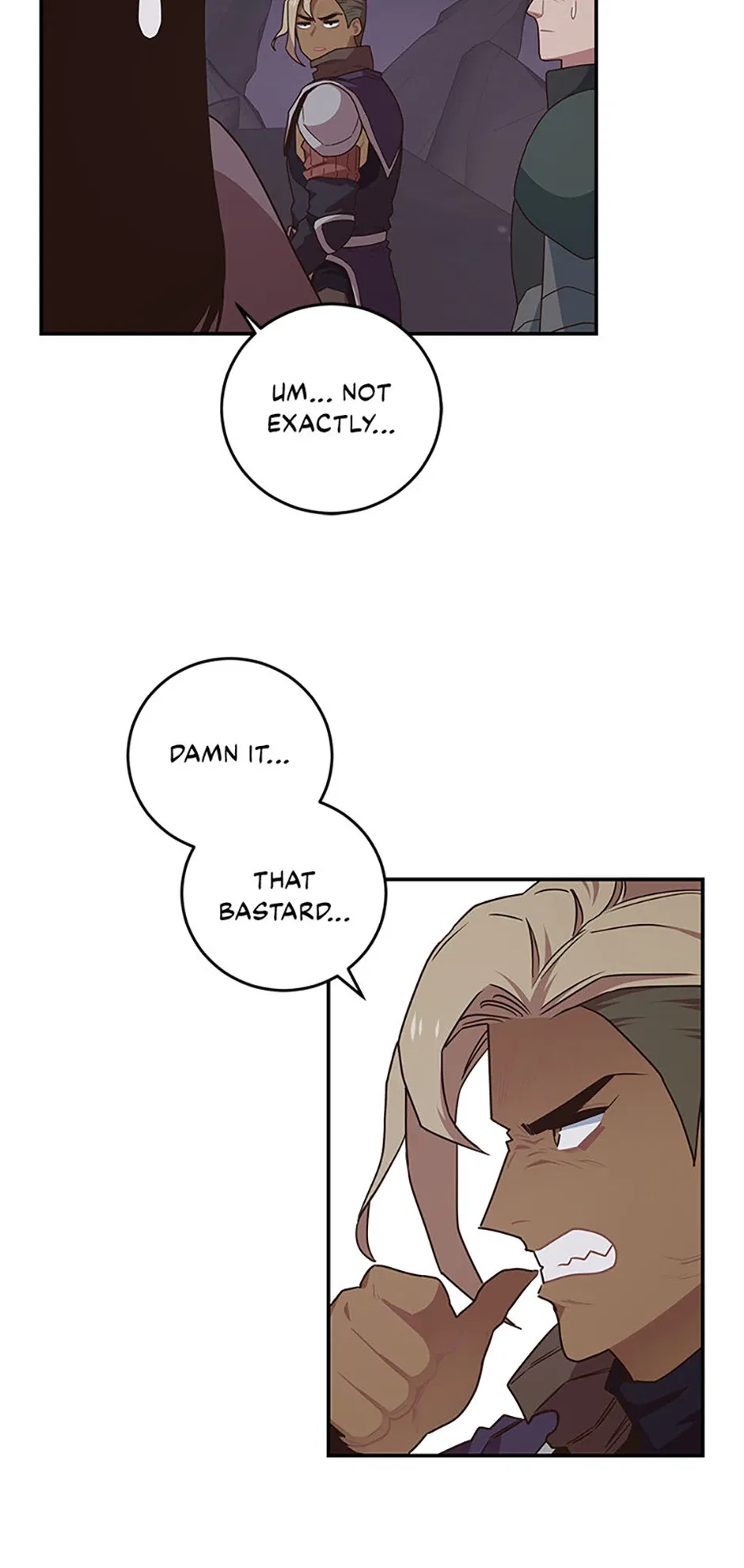 One-in-Seven-Billion Irregular Chapter 114 – Page 11
