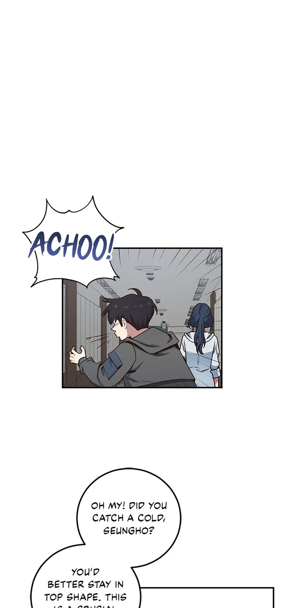 One-in-Seven-Billion Irregular Chapter 114 – Page 15