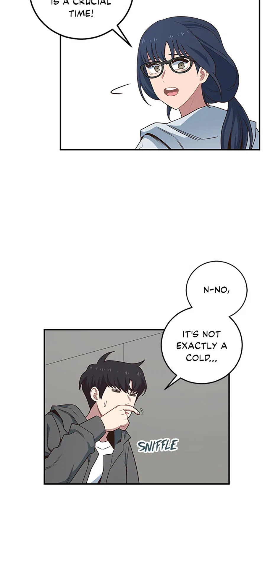 One-in-Seven-Billion Irregular Chapter 114 – Page 16