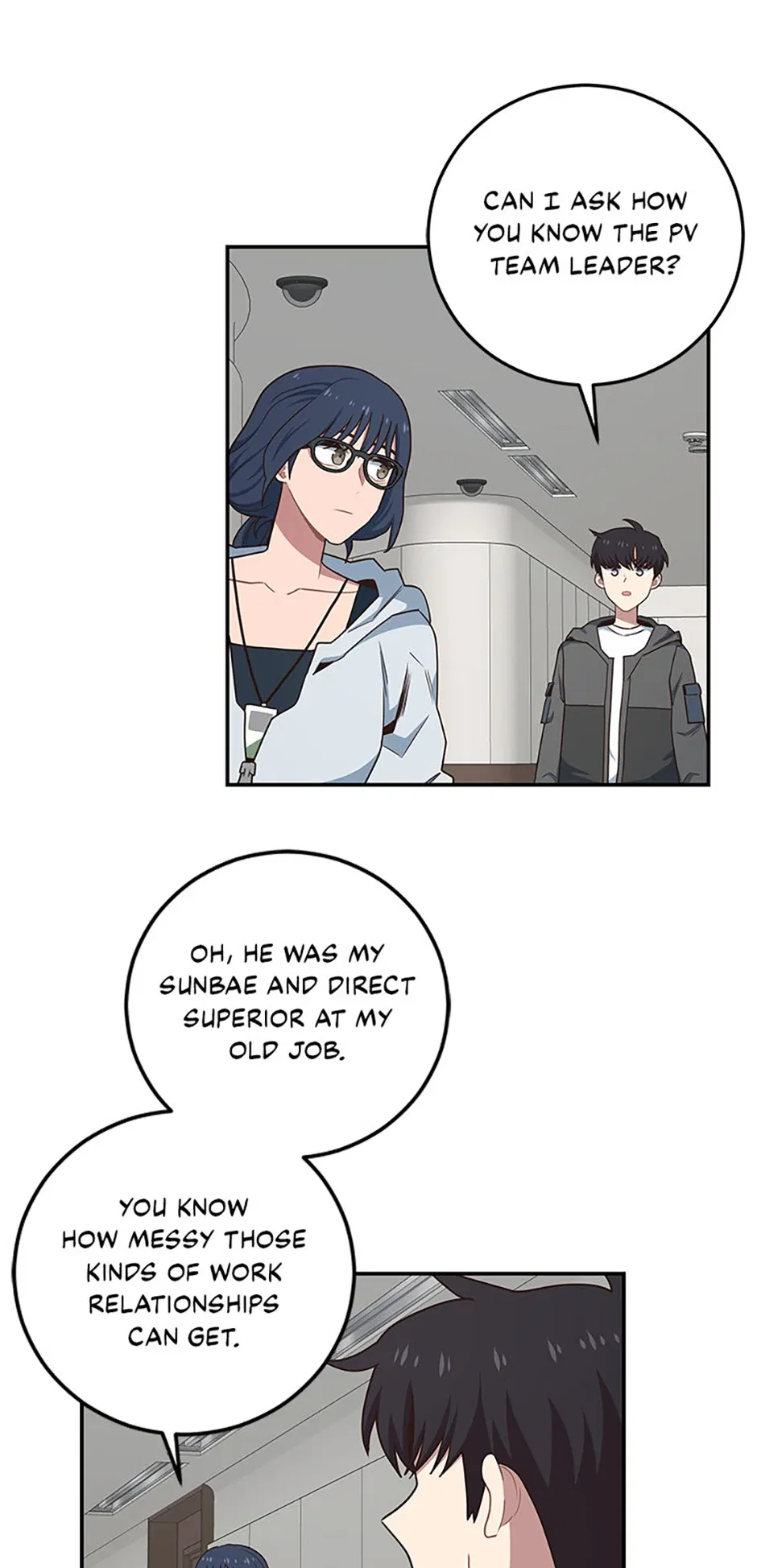 One-in-Seven-Billion Irregular Chapter 114 – Page 17