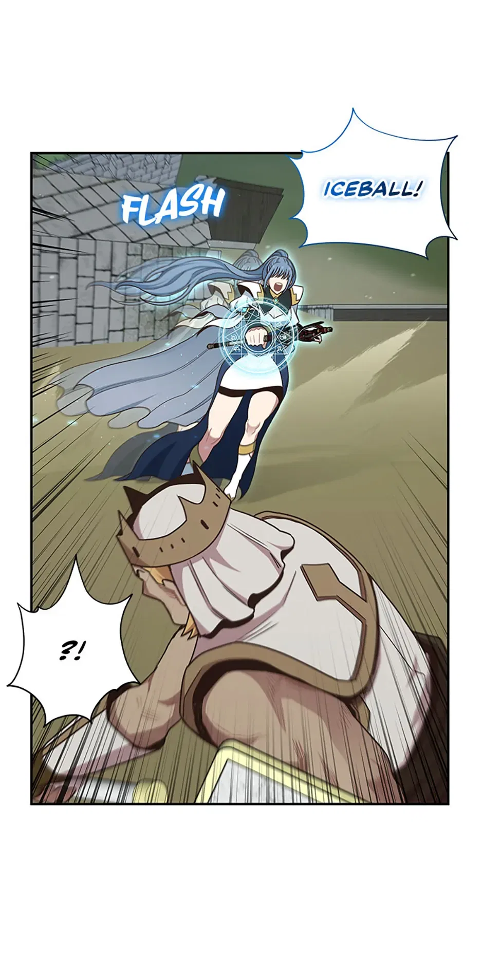 One-in-Seven-Billion Irregular Chapter 114 – Page 23