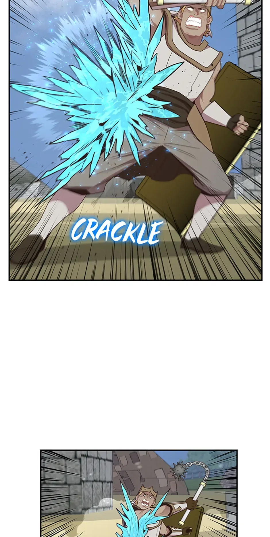 One-in-Seven-Billion Irregular Chapter 114 – Page 25