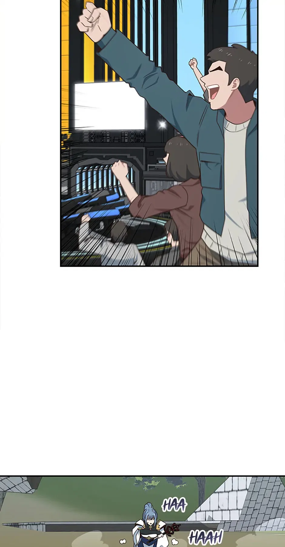 One-in-Seven-Billion Irregular Chapter 114 – Page 30