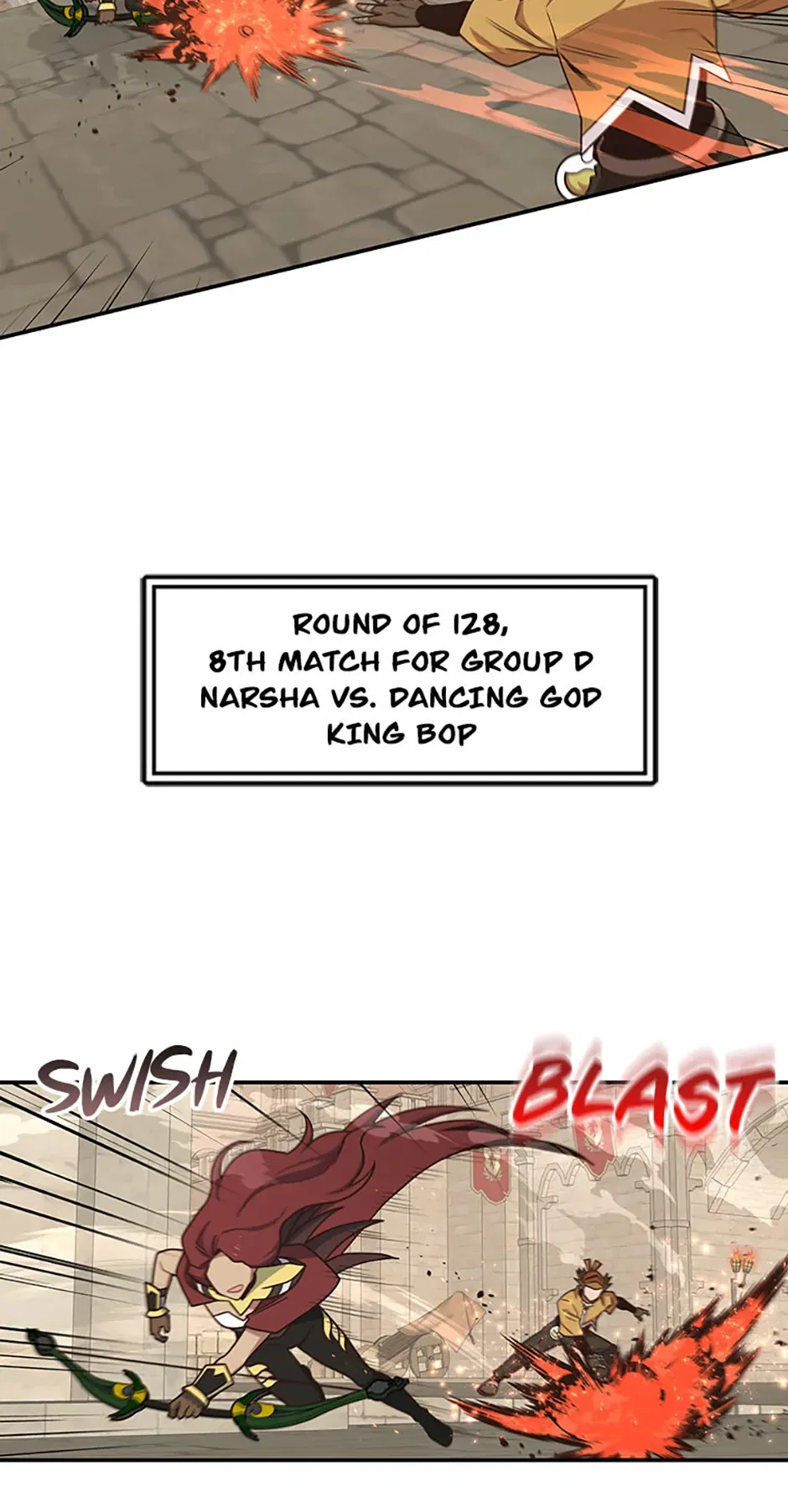 One-in-Seven-Billion Irregular Chapter 114 – Page 34