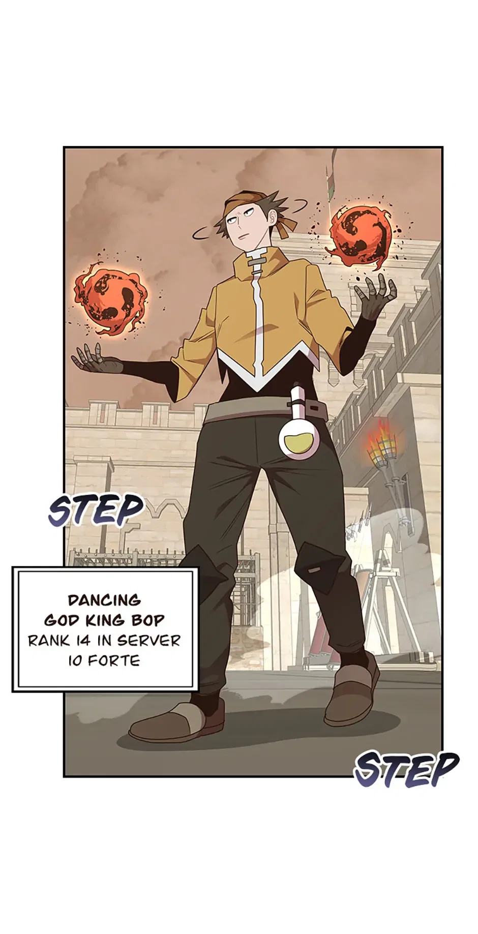 One-in-Seven-Billion Irregular Chapter 114 – Page 36