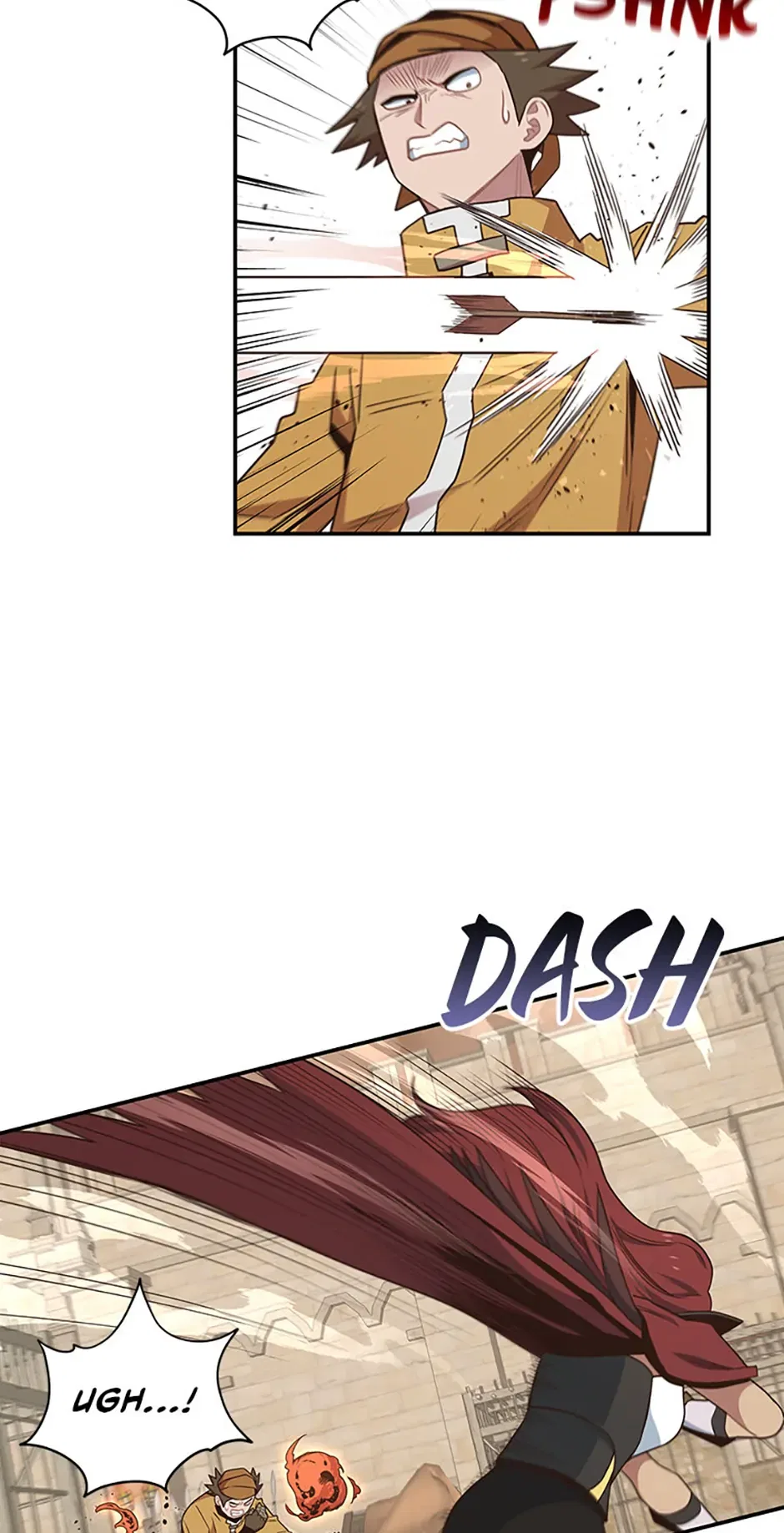 One-in-Seven-Billion Irregular Chapter 114 – Page 38