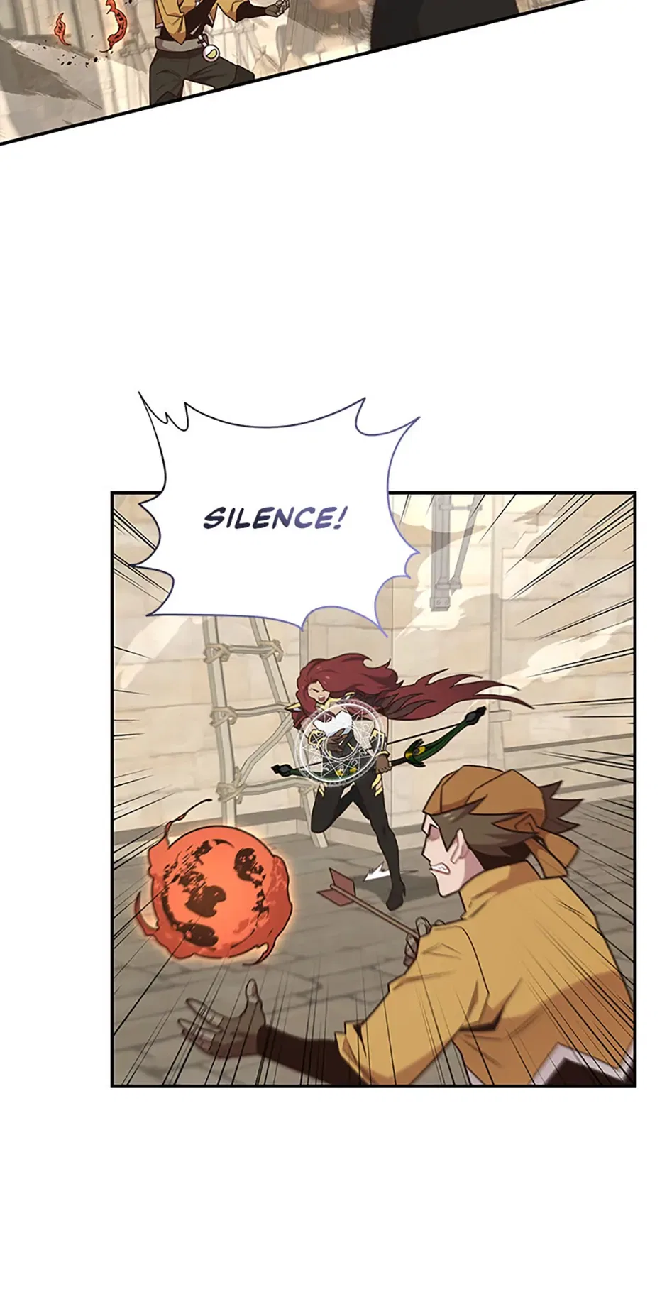 One-in-Seven-Billion Irregular Chapter 114 – Page 39