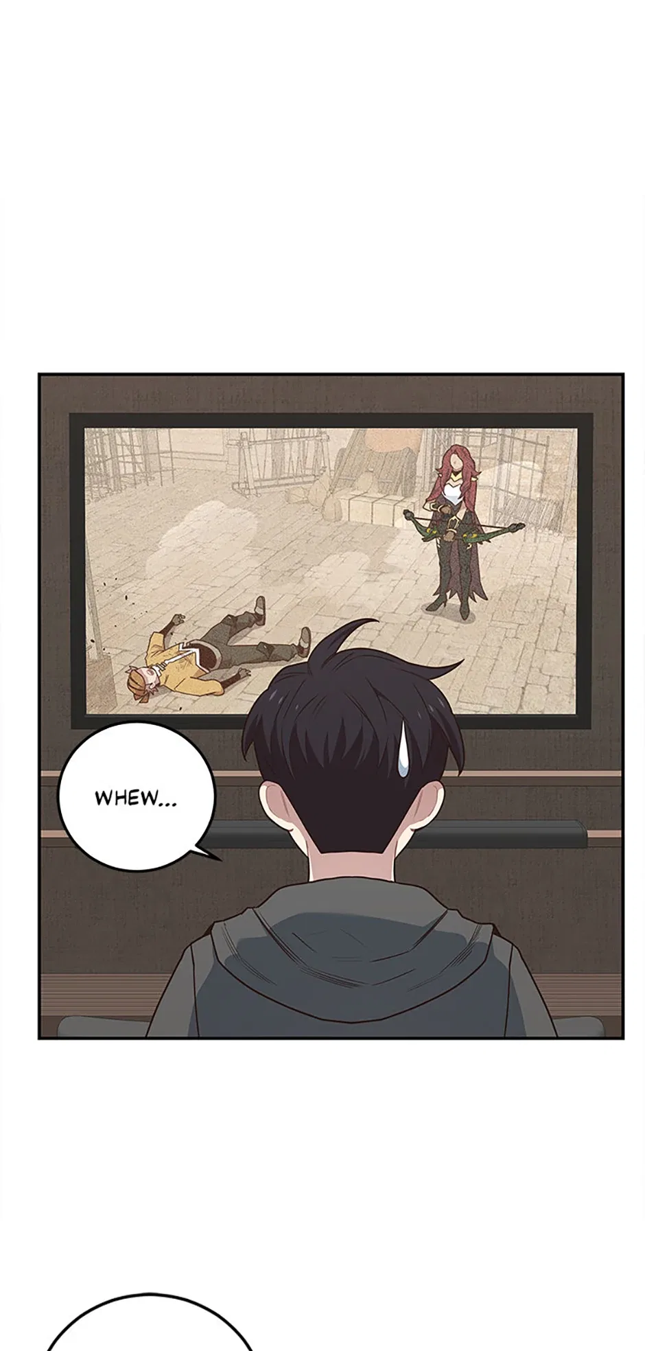 One-in-Seven-Billion Irregular Chapter 114 – Page 46