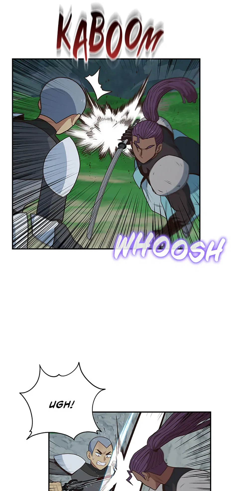 One-in-Seven-Billion Irregular Chapter 114 – Page 57