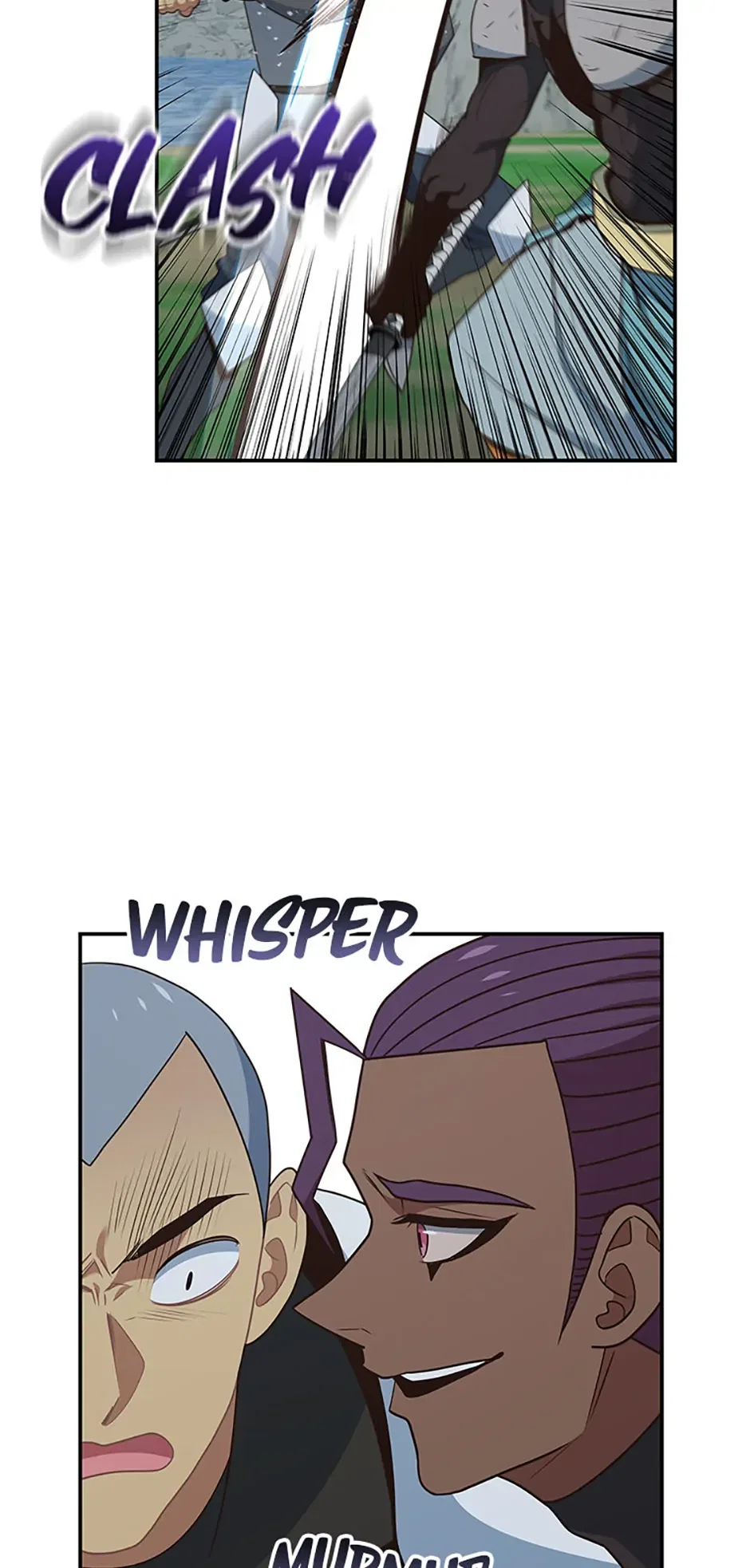 One-in-Seven-Billion Irregular Chapter 114 – Page 58
