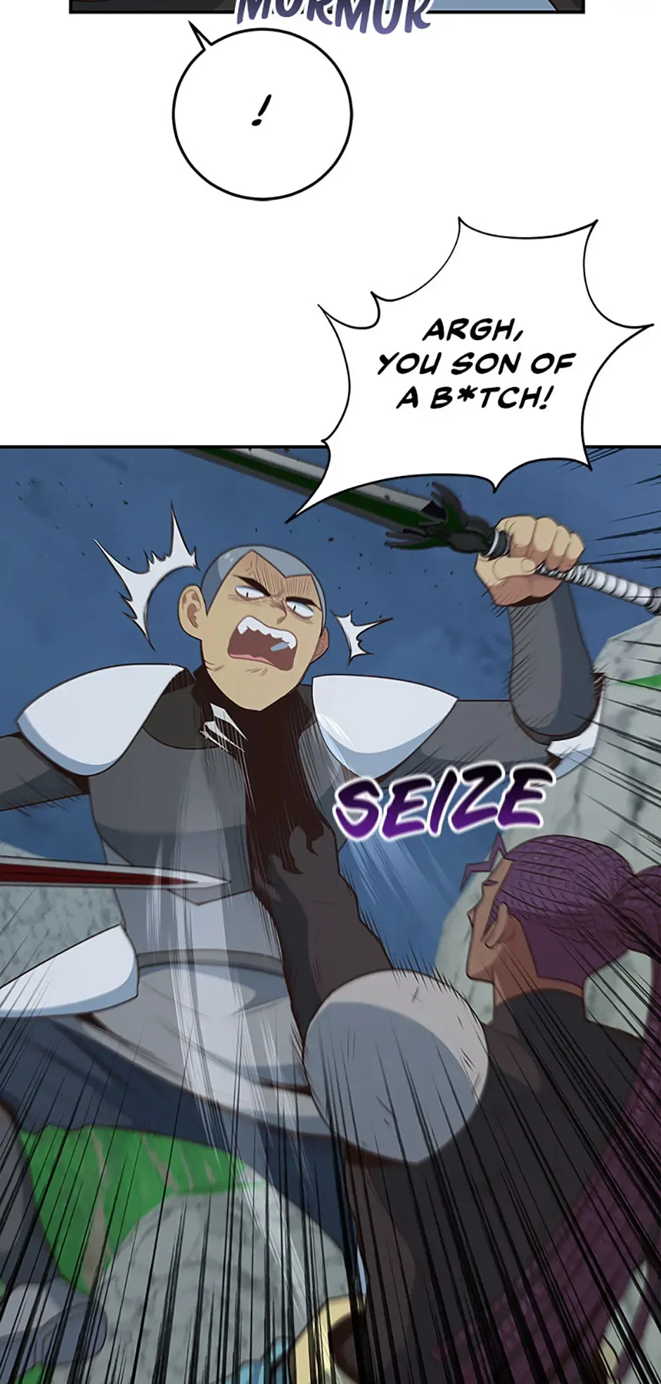 One-in-Seven-Billion Irregular Chapter 114 – Page 59