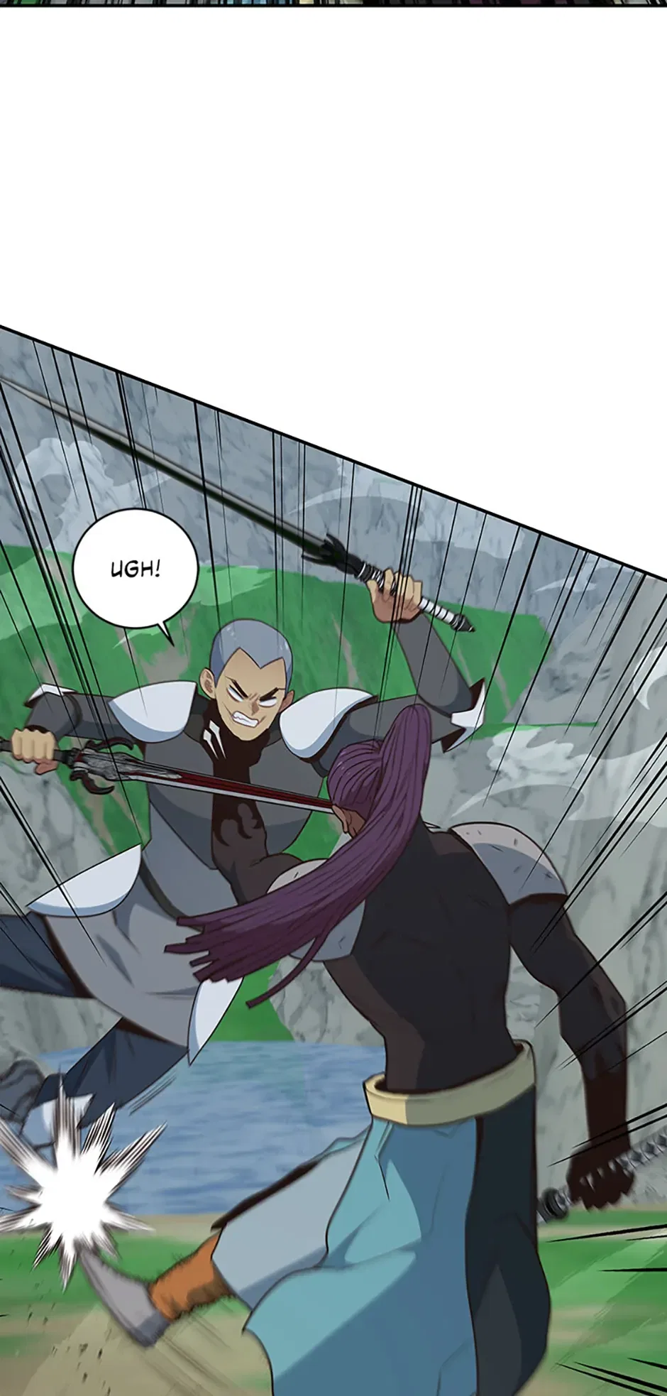 One-in-Seven-Billion Irregular Chapter 114 – Page 60