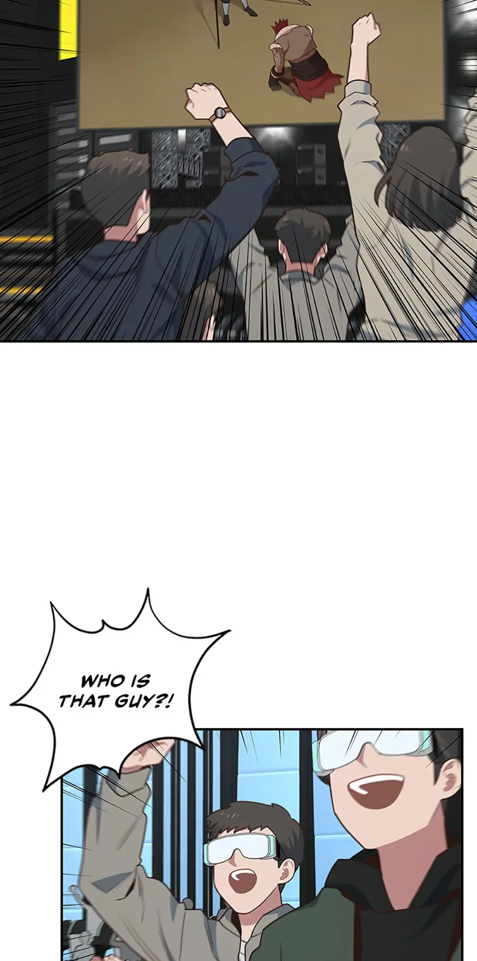 One-in-Seven-Billion Irregular Chapter 113 – Page 2