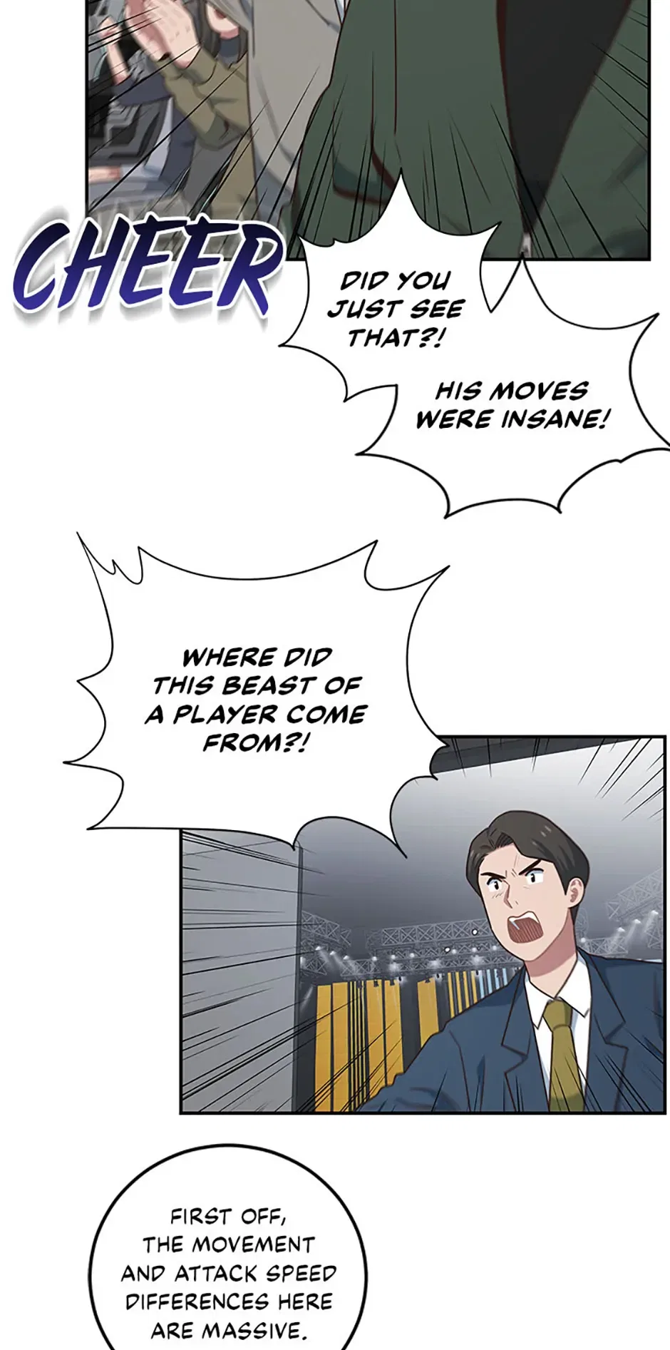 One-in-Seven-Billion Irregular Chapter 113 – Page 3