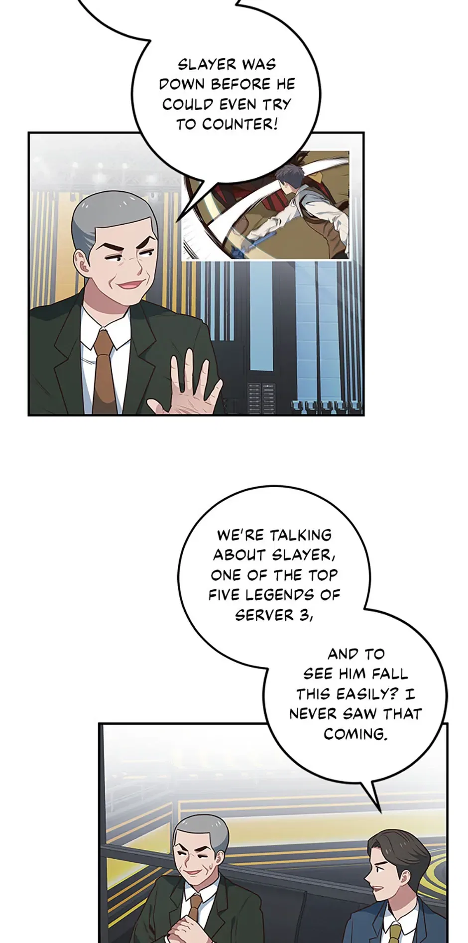 One-in-Seven-Billion Irregular Chapter 113 – Page 4