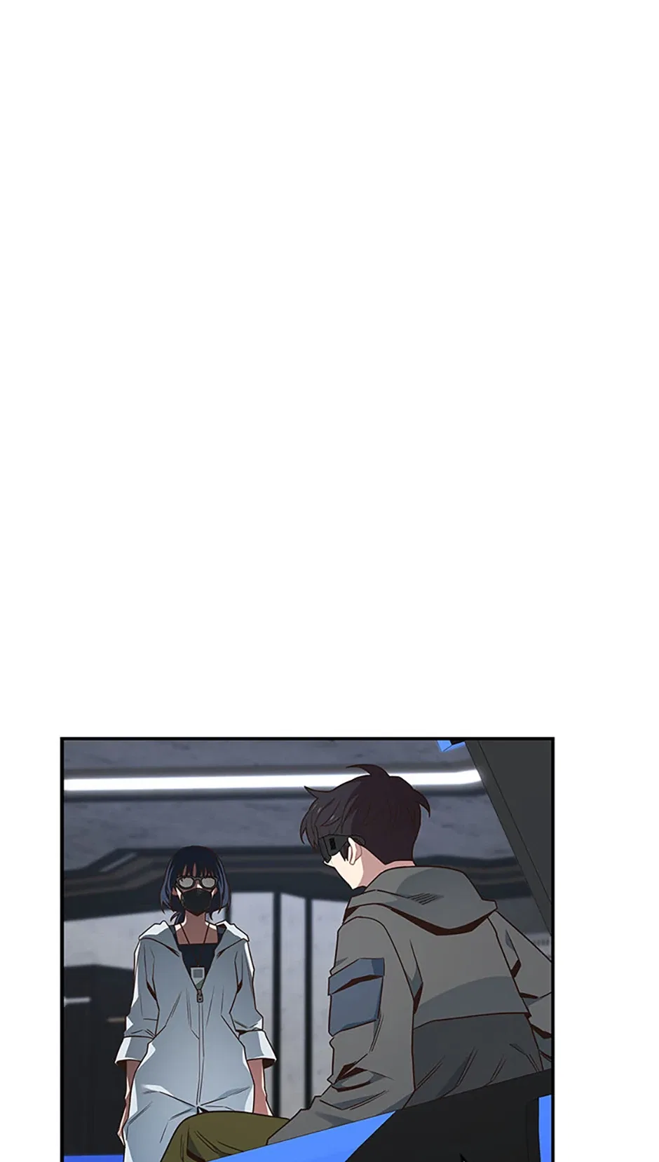 One-in-Seven-Billion Irregular Chapter 113 – Page 8