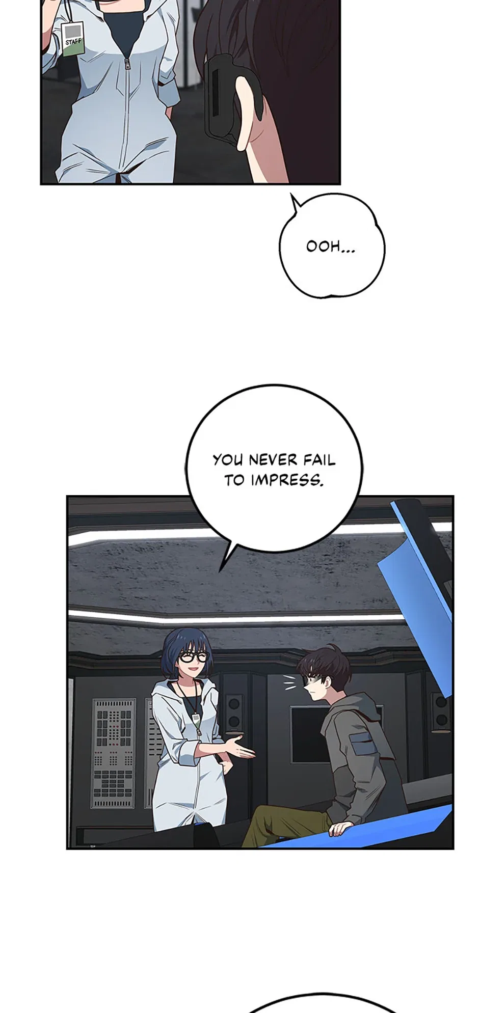One-in-Seven-Billion Irregular Chapter 113 – Page 11