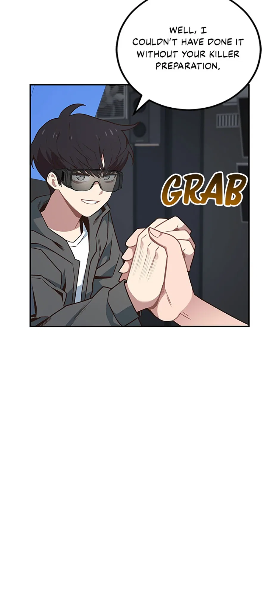 One-in-Seven-Billion Irregular Chapter 113 – Page 12