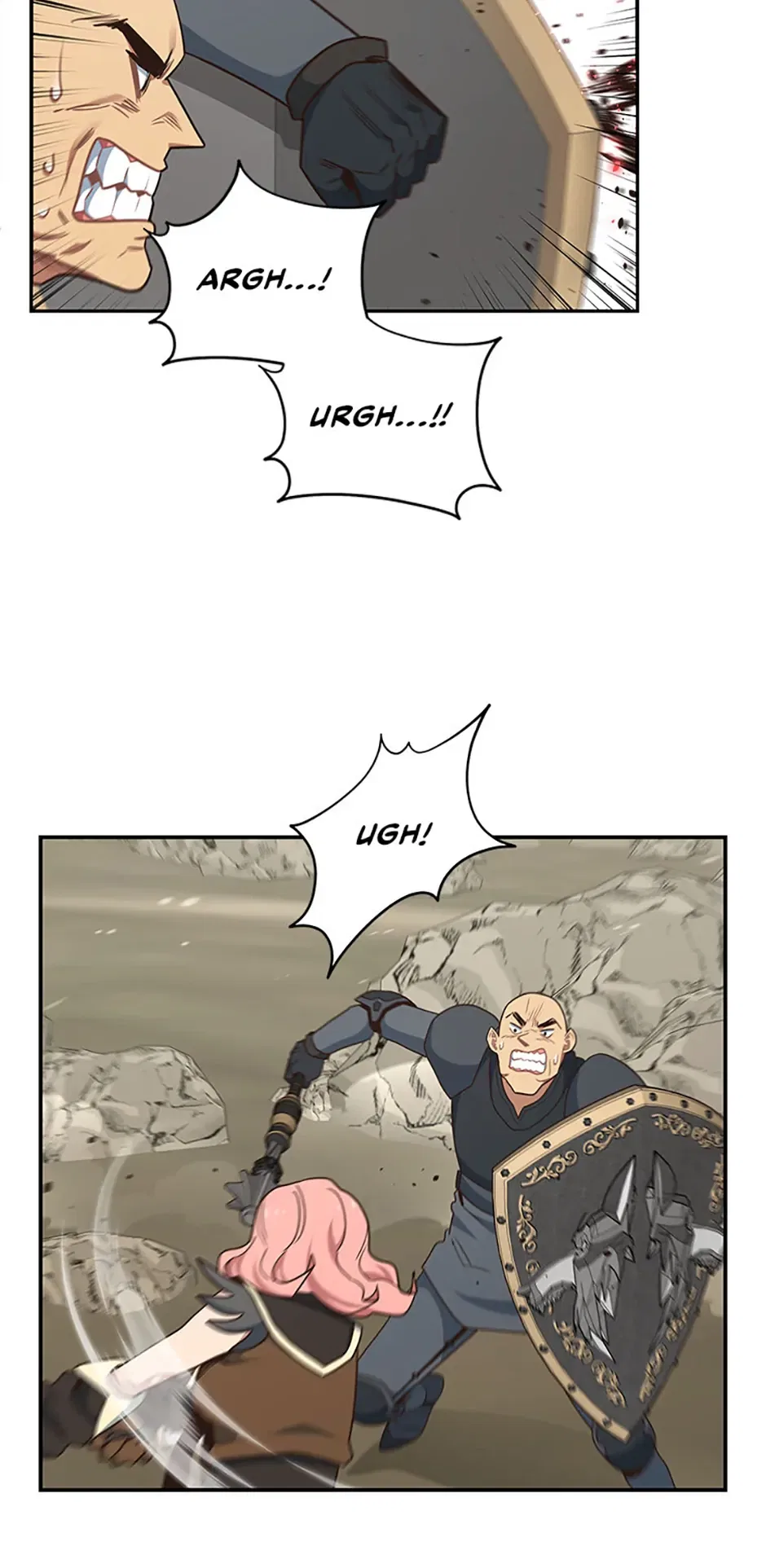 One-in-Seven-Billion Irregular Chapter 113 – Page 17