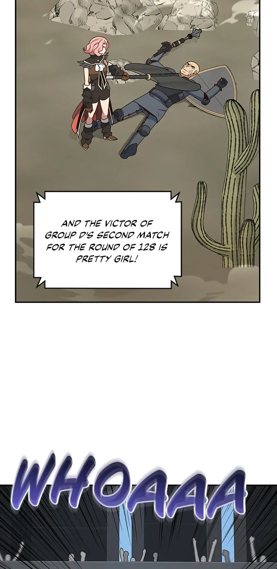 One-in-Seven-Billion Irregular Chapter 113 – Page 23