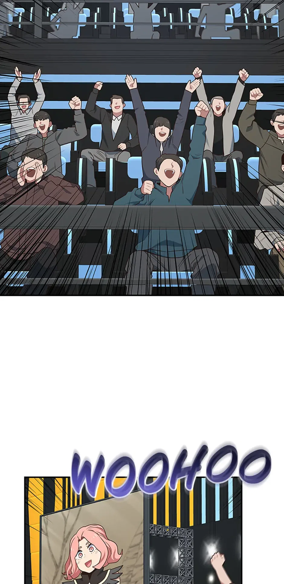One-in-Seven-Billion Irregular Chapter 113 – Page 24