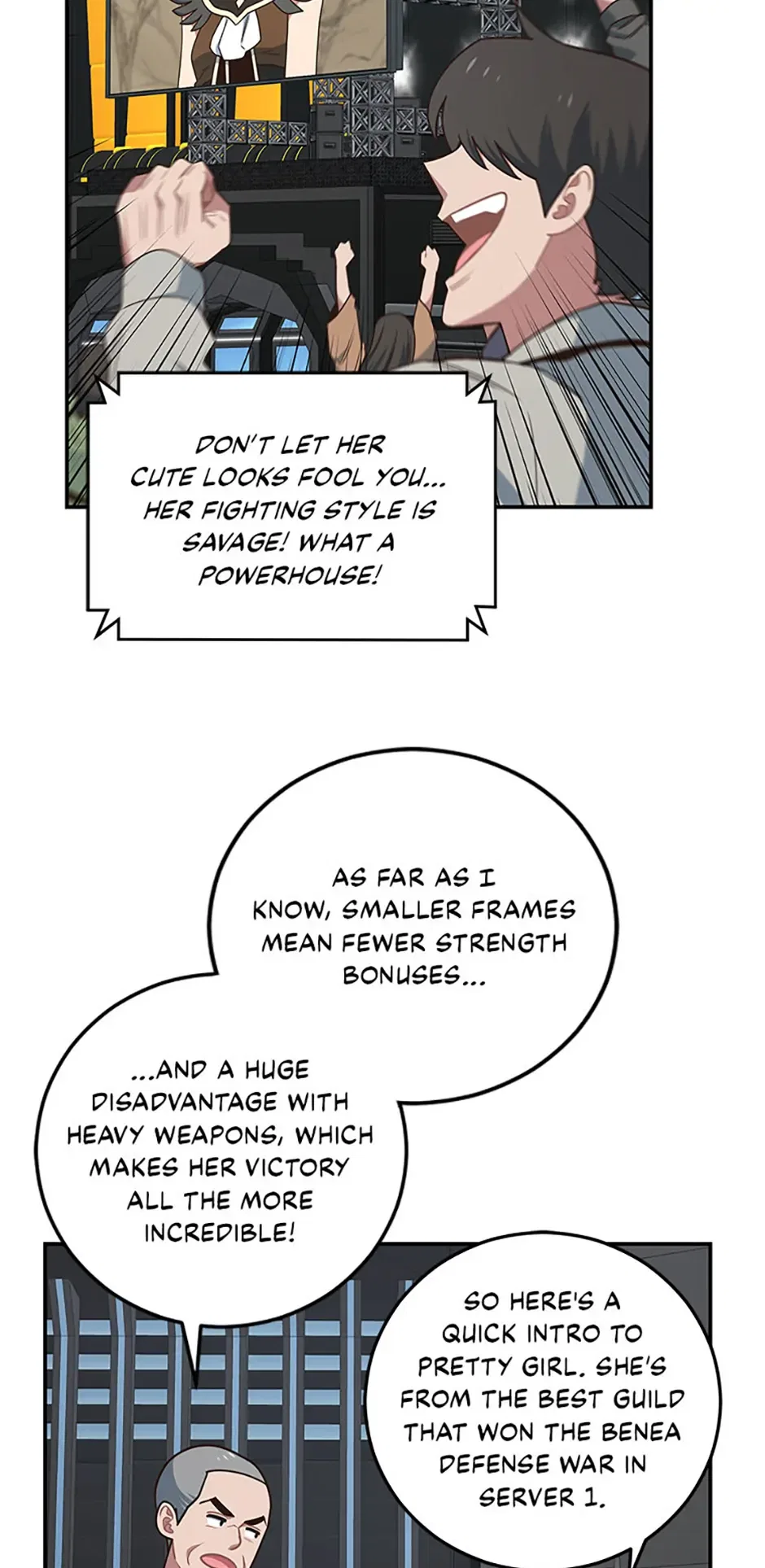 One-in-Seven-Billion Irregular Chapter 113 – Page 25