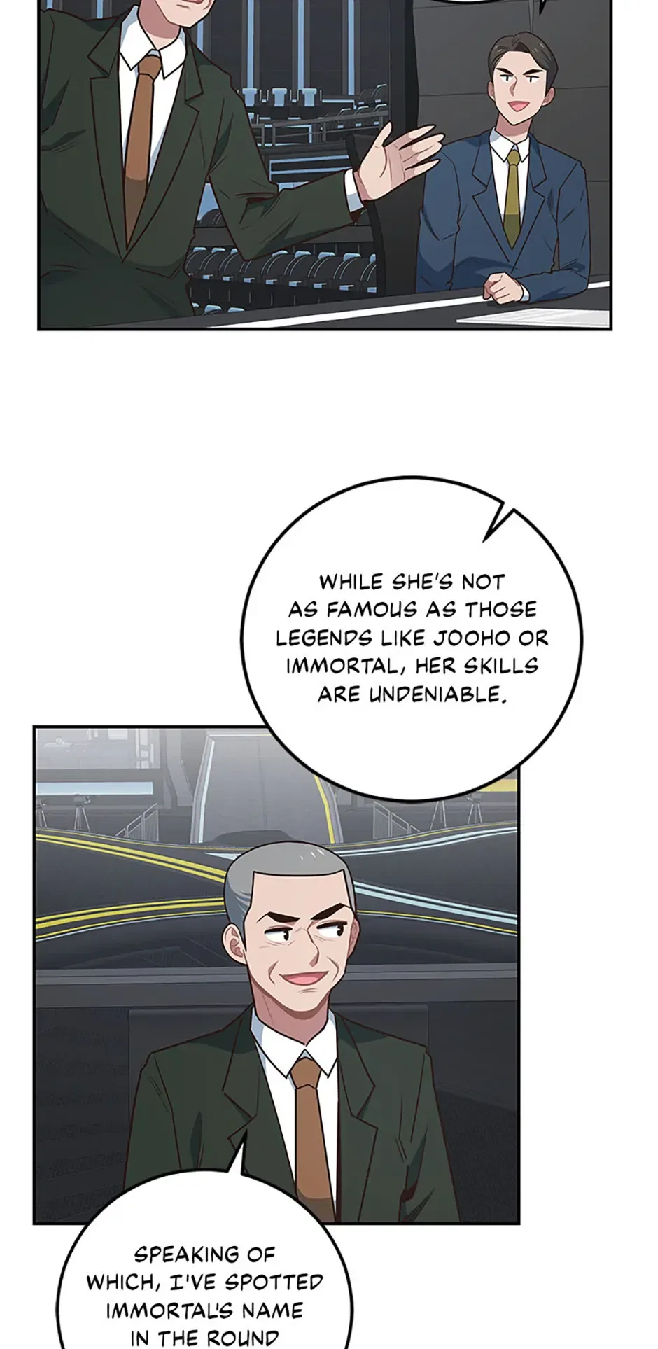 One-in-Seven-Billion Irregular Chapter 113 – Page 26