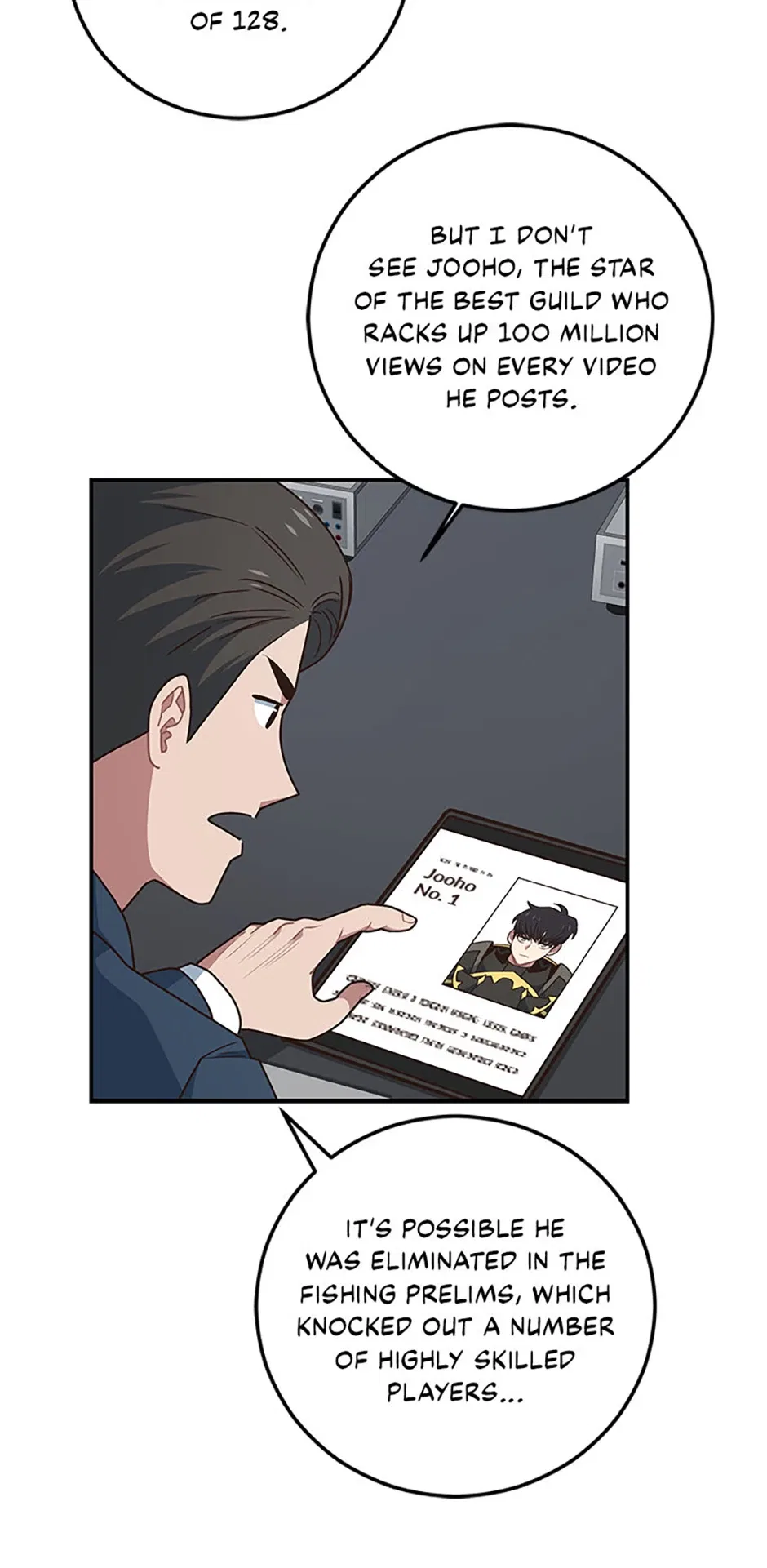 One-in-Seven-Billion Irregular Chapter 113 – Page 27