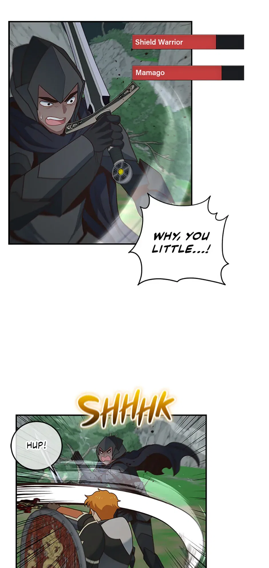 One-in-Seven-Billion Irregular Chapter 113 – Page 36