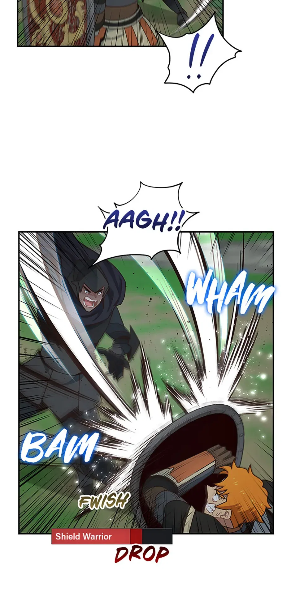 One-in-Seven-Billion Irregular Chapter 113 – Page 37
