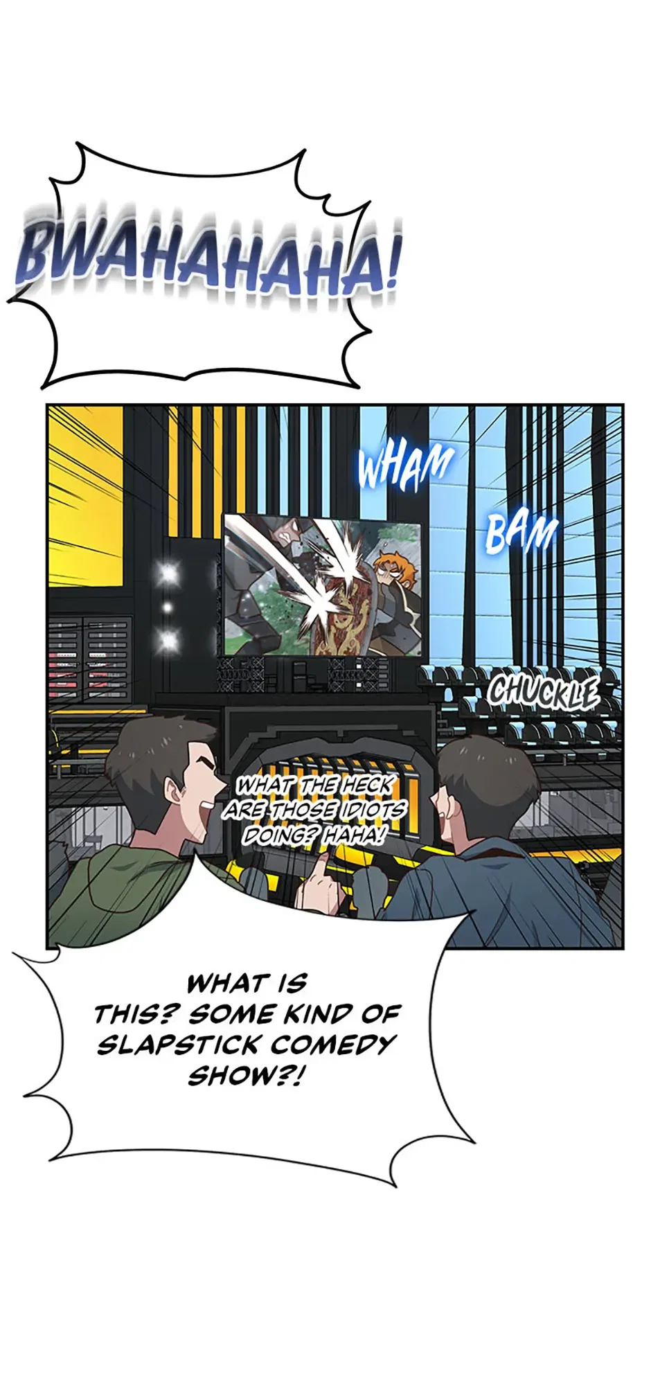 One-in-Seven-Billion Irregular Chapter 113 – Page 38