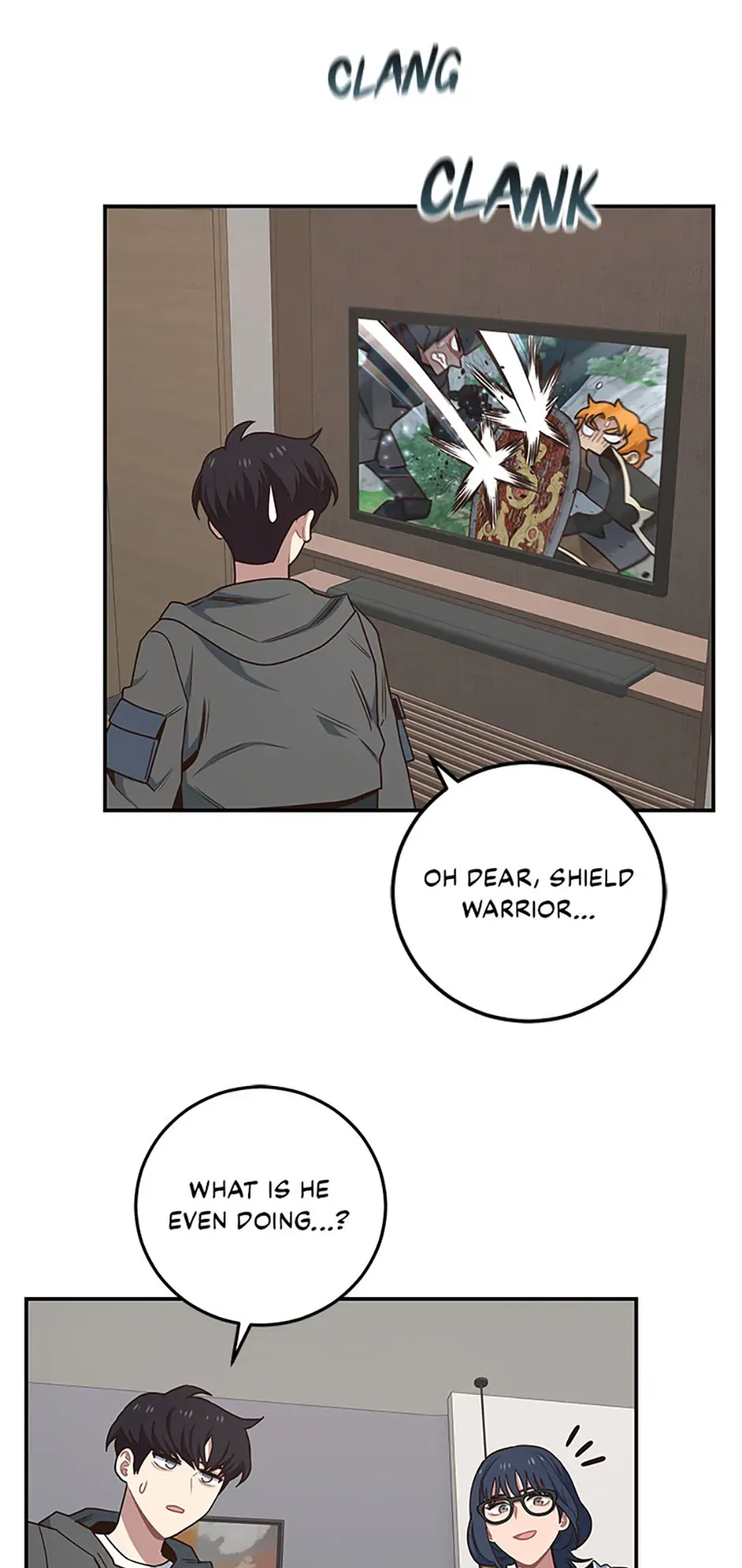 One-in-Seven-Billion Irregular Chapter 113 – Page 39