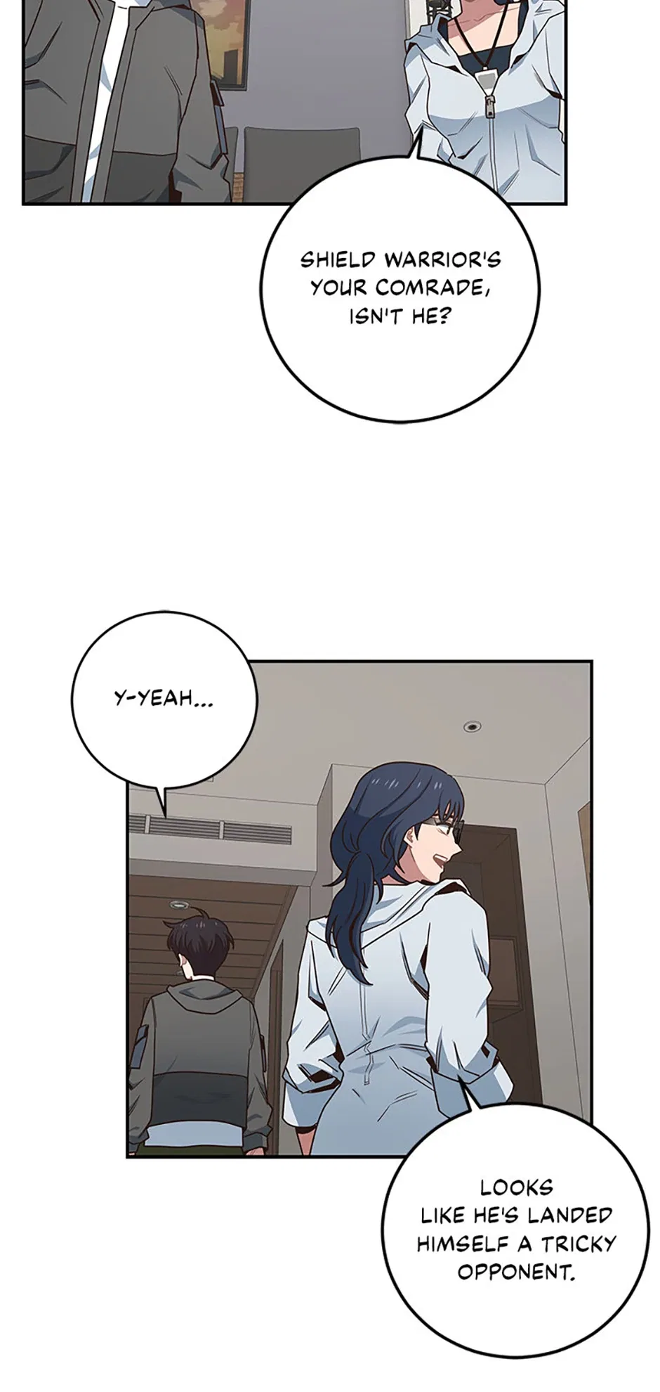 One-in-Seven-Billion Irregular Chapter 113 – Page 40